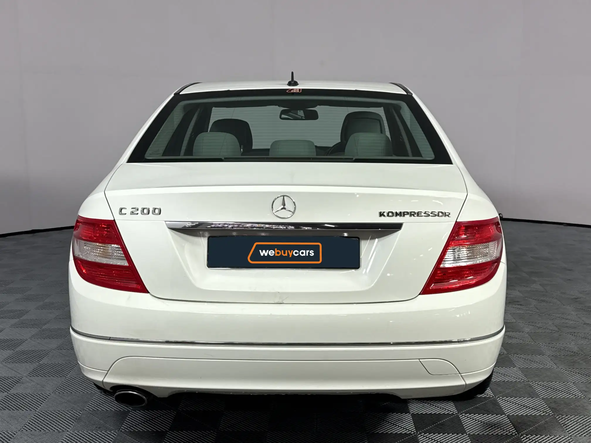 Mercedes-Benz C Class Sedan