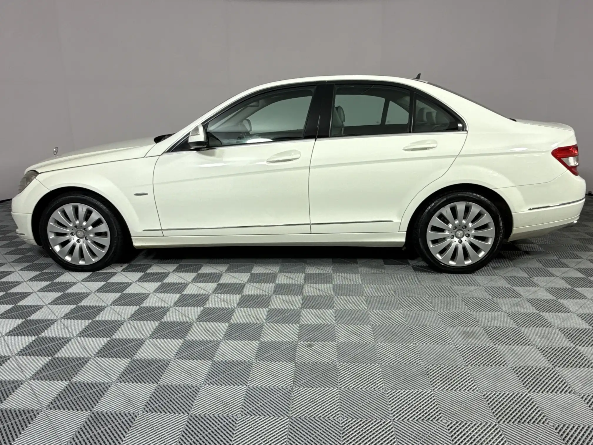 Mercedes-Benz C Class Sedan