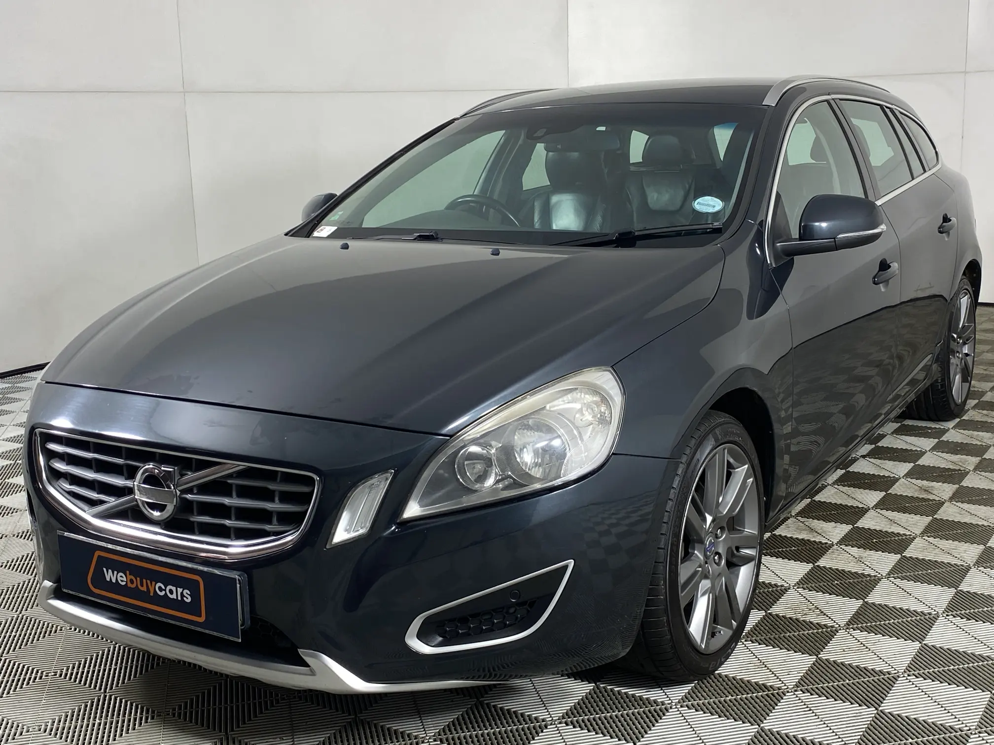 2011 Volvo V60 D3 Geartronic