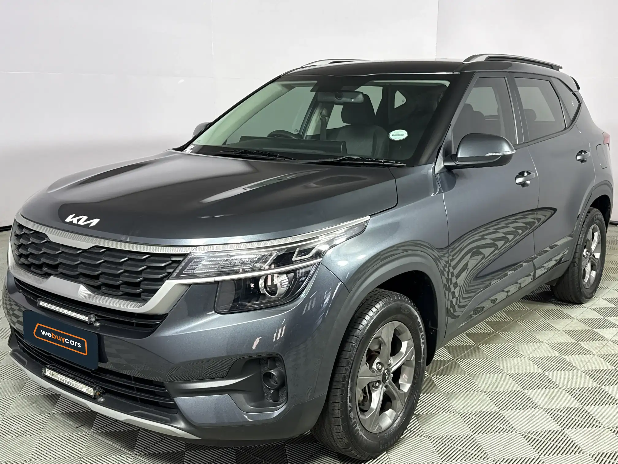 2022 KIA Seltos