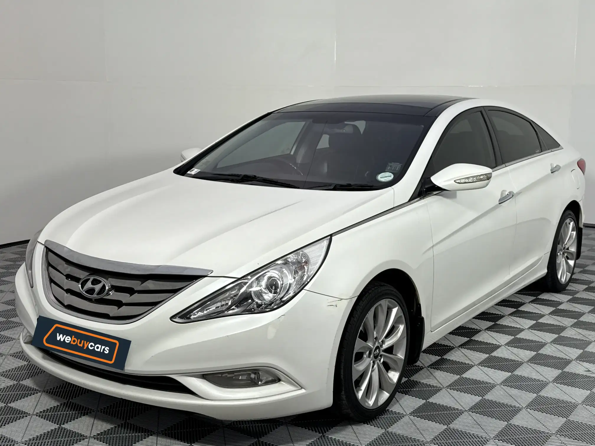 2012 Hyundai Sonata