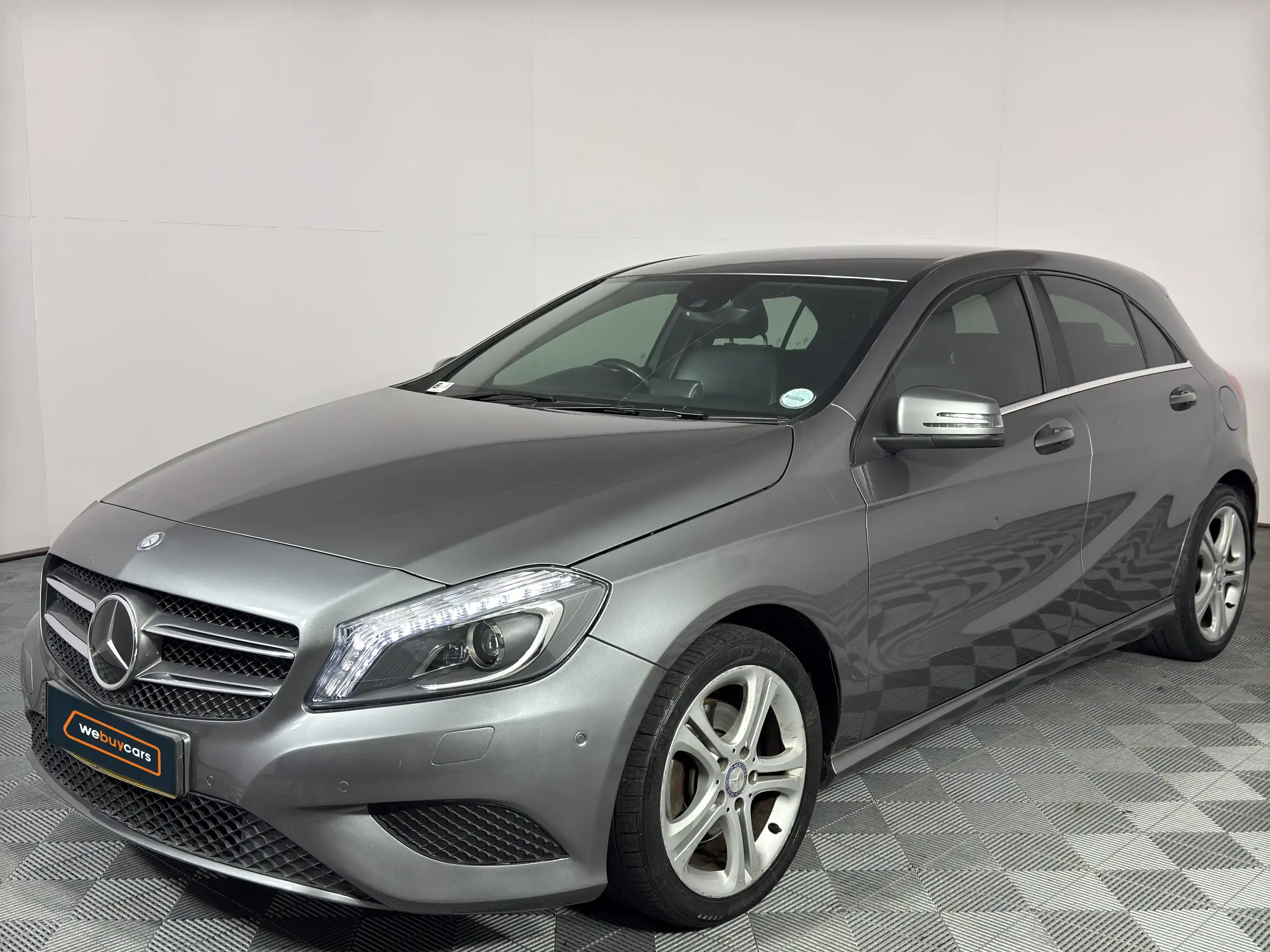 2014 Mercedes-Benz A Class