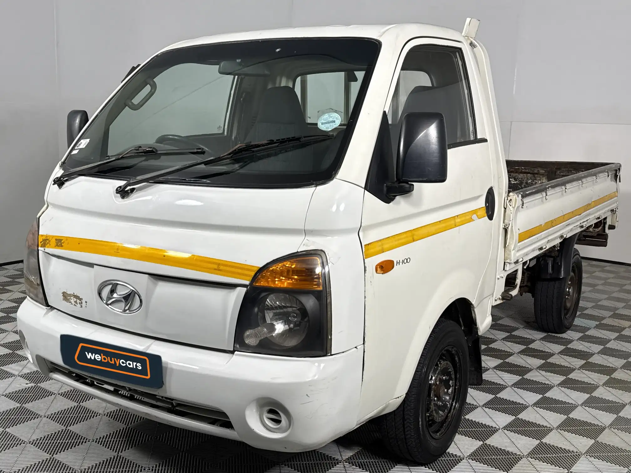 2006 Hyundai H100