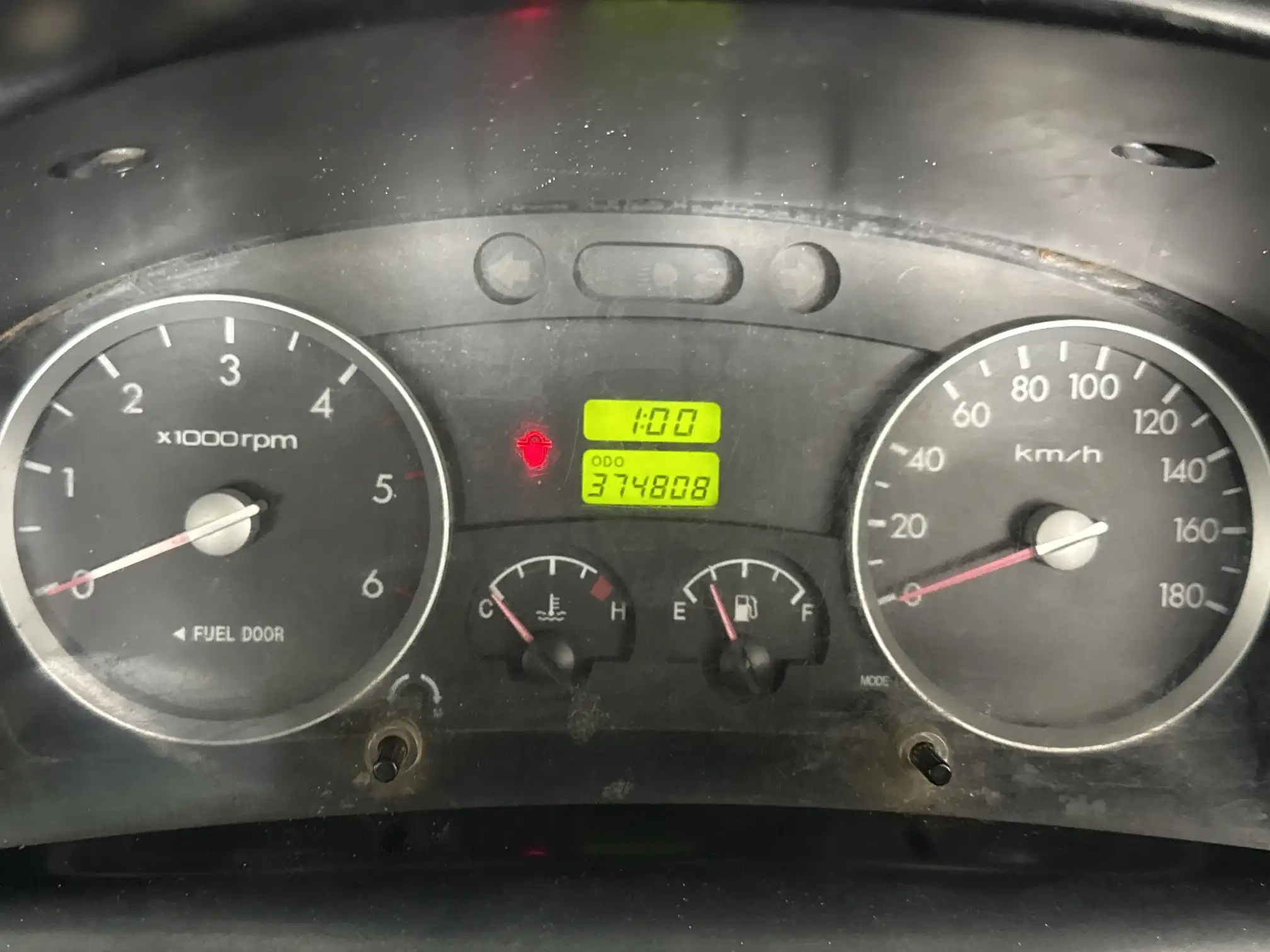 Hyundai H100