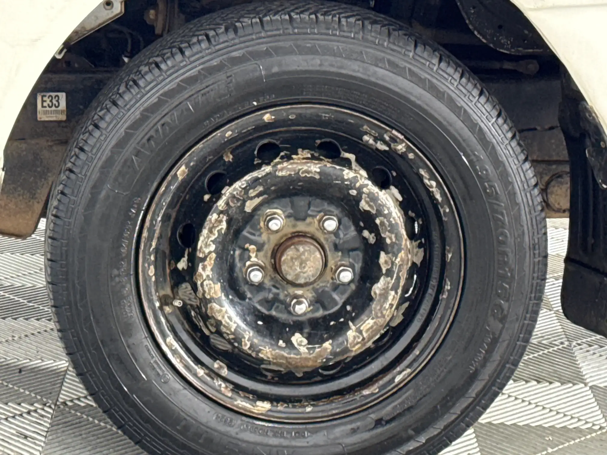 Hyundai H100