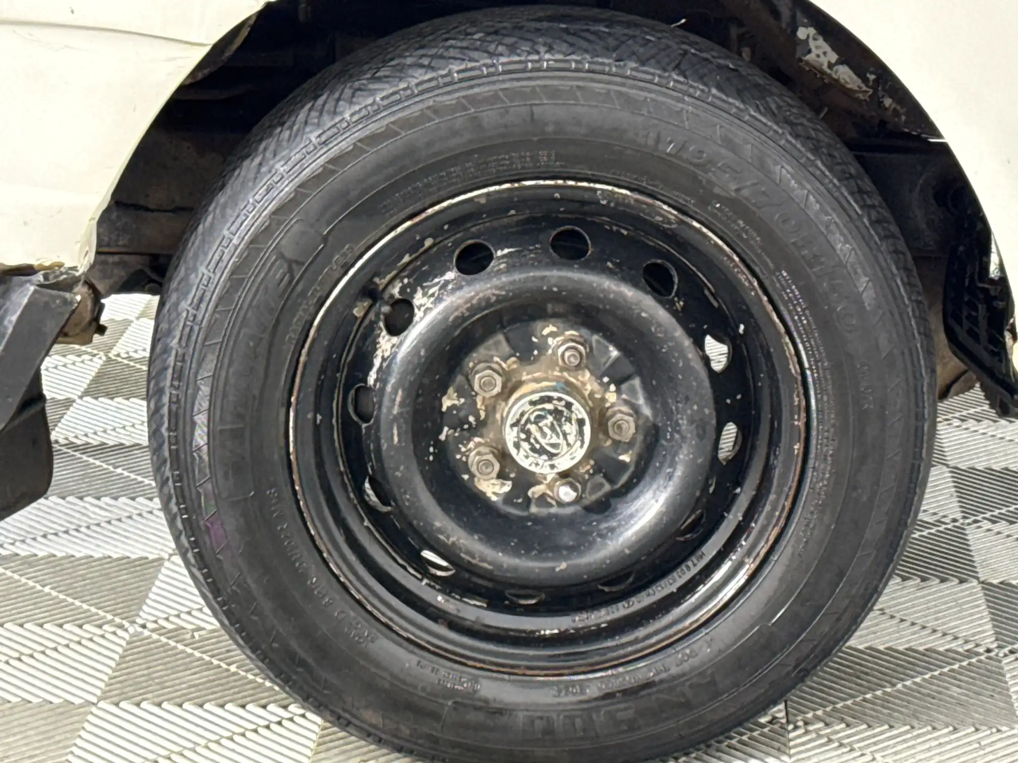 Hyundai H100