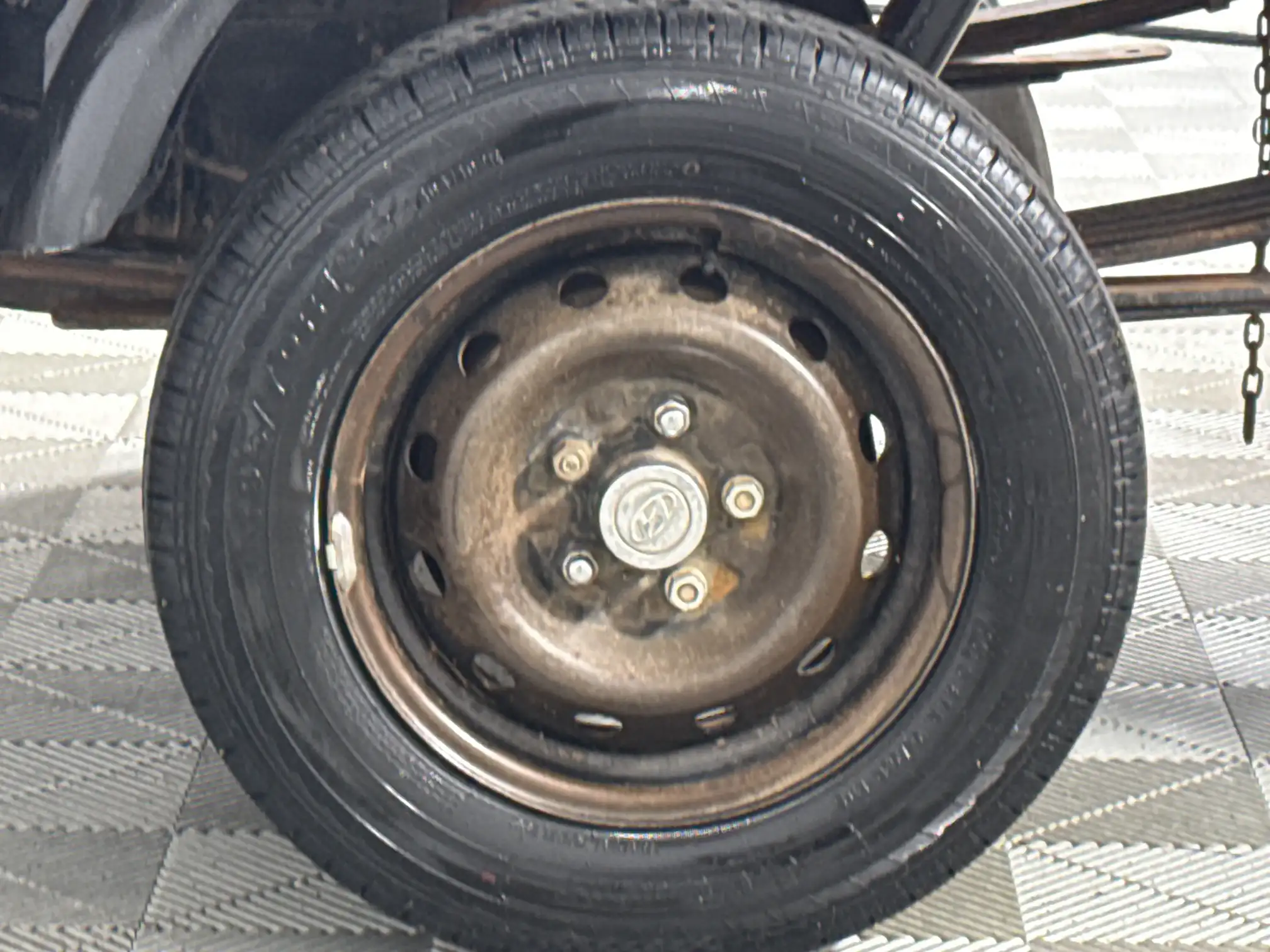 Hyundai H100