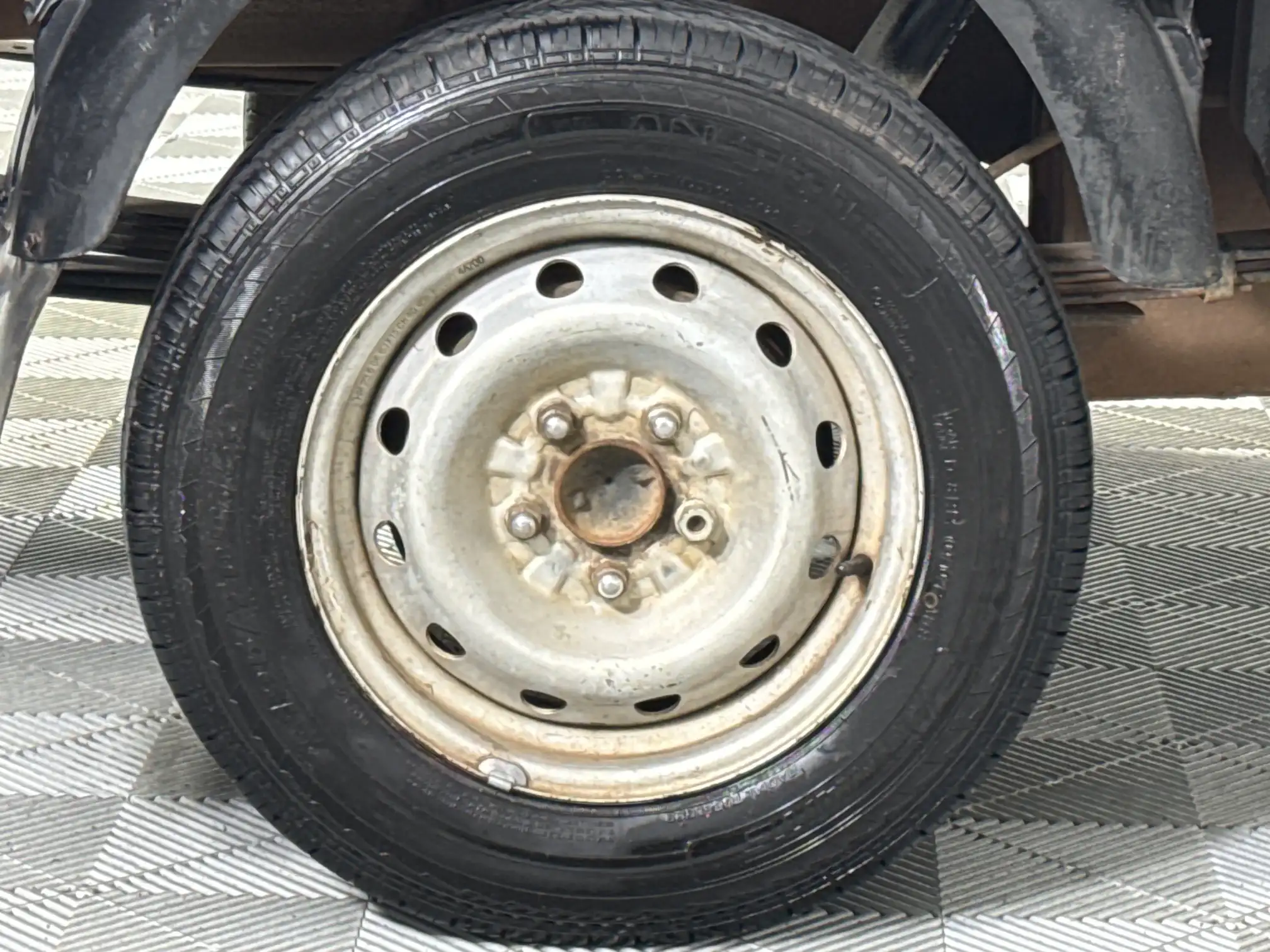 Hyundai H100