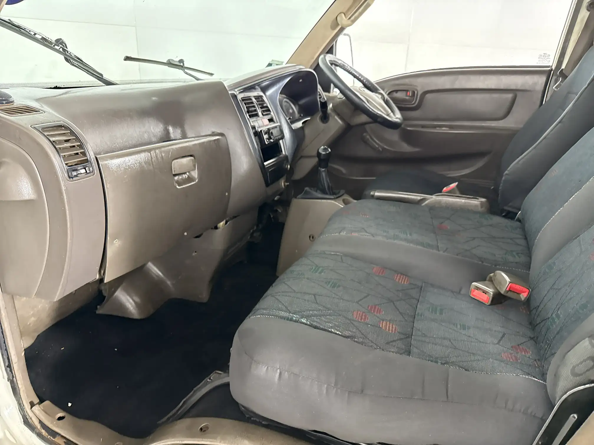 Hyundai H100