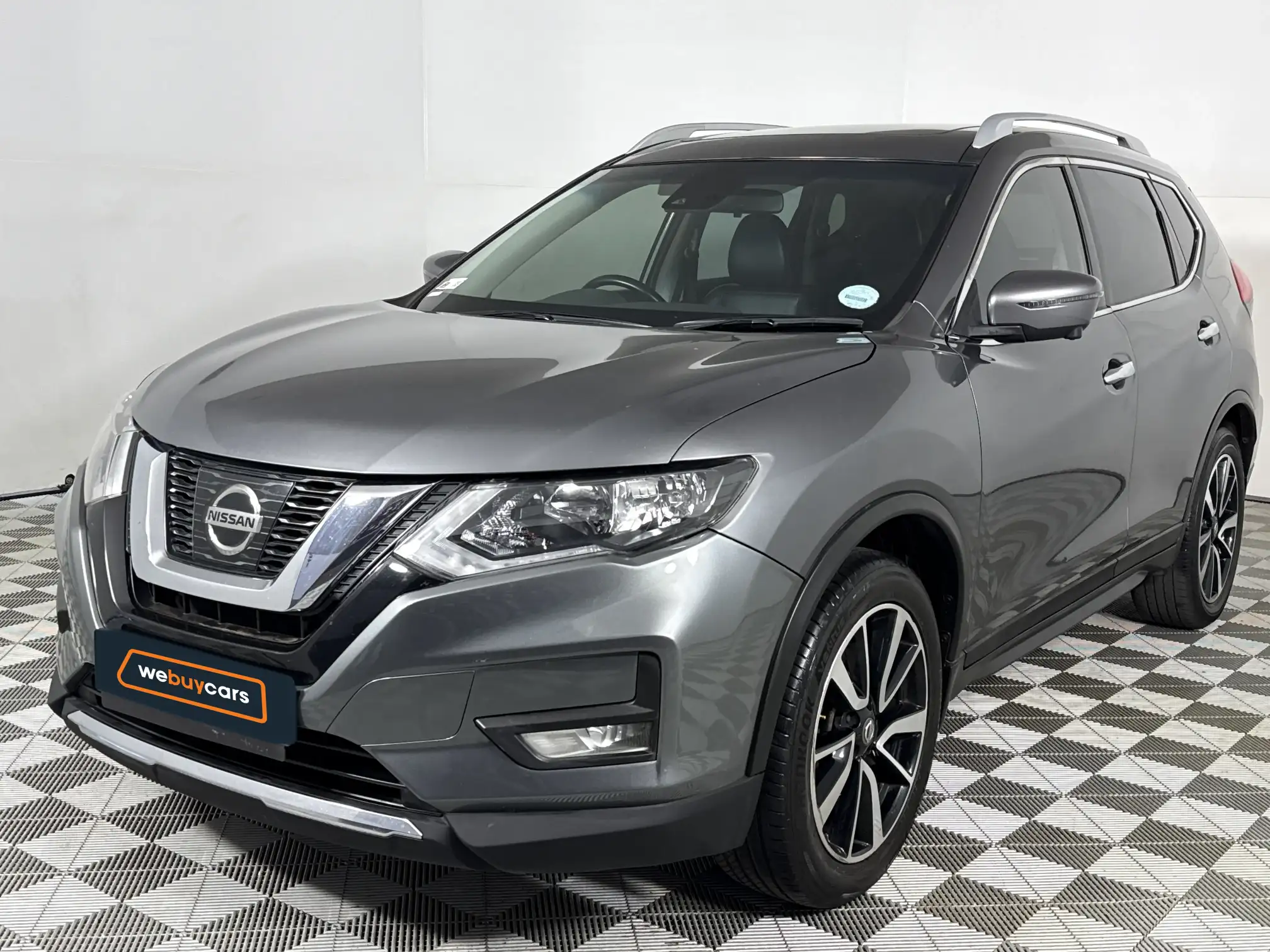 2020 Nissan X Trail