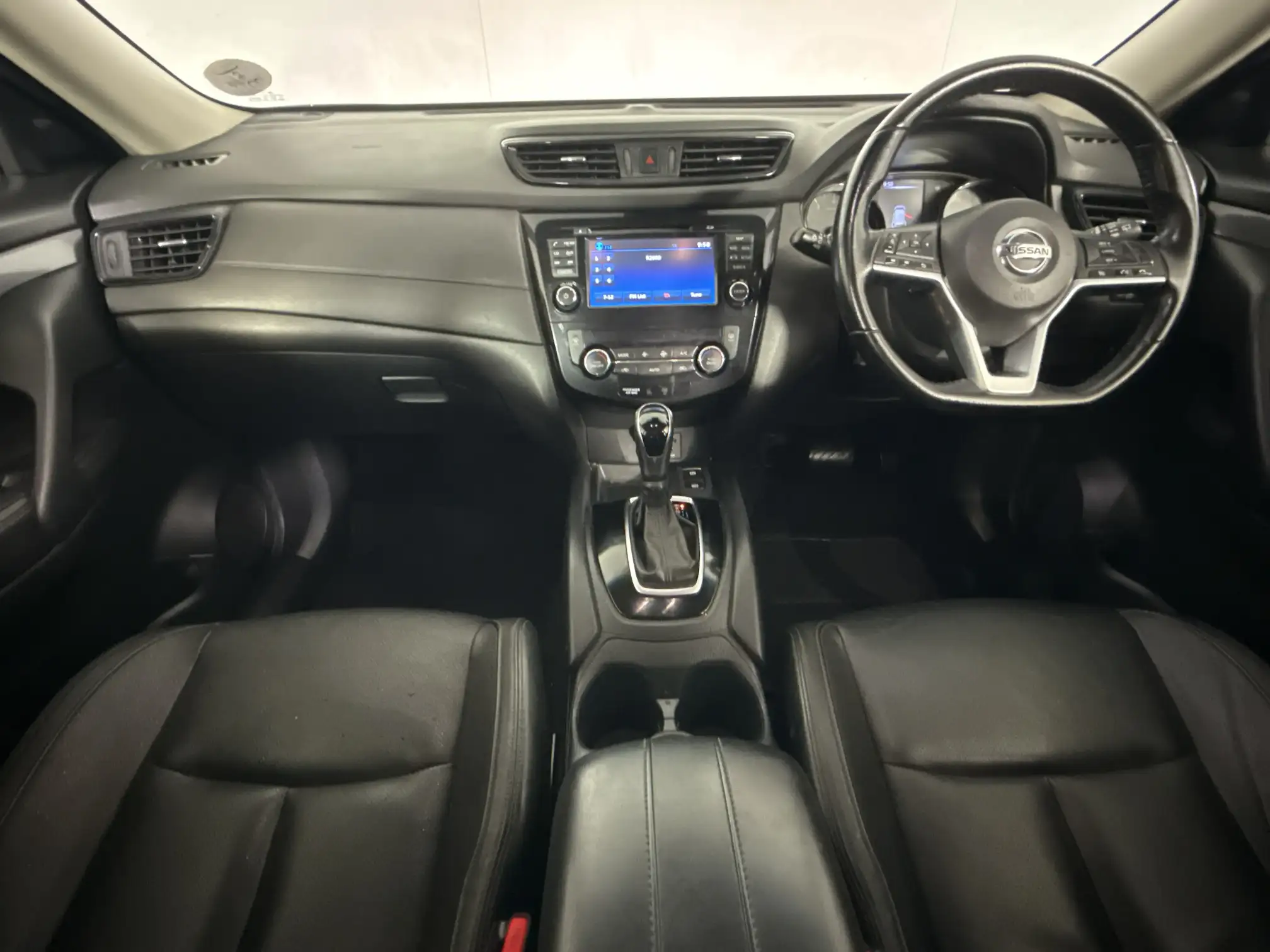 Nissan X Trail