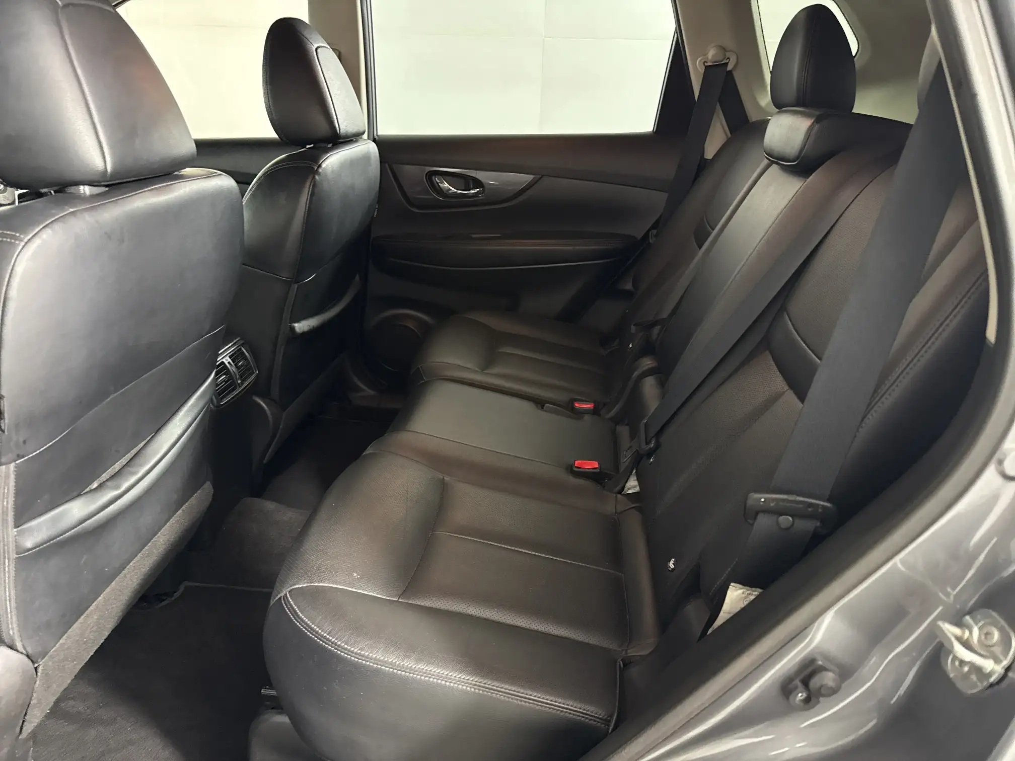 Nissan X Trail