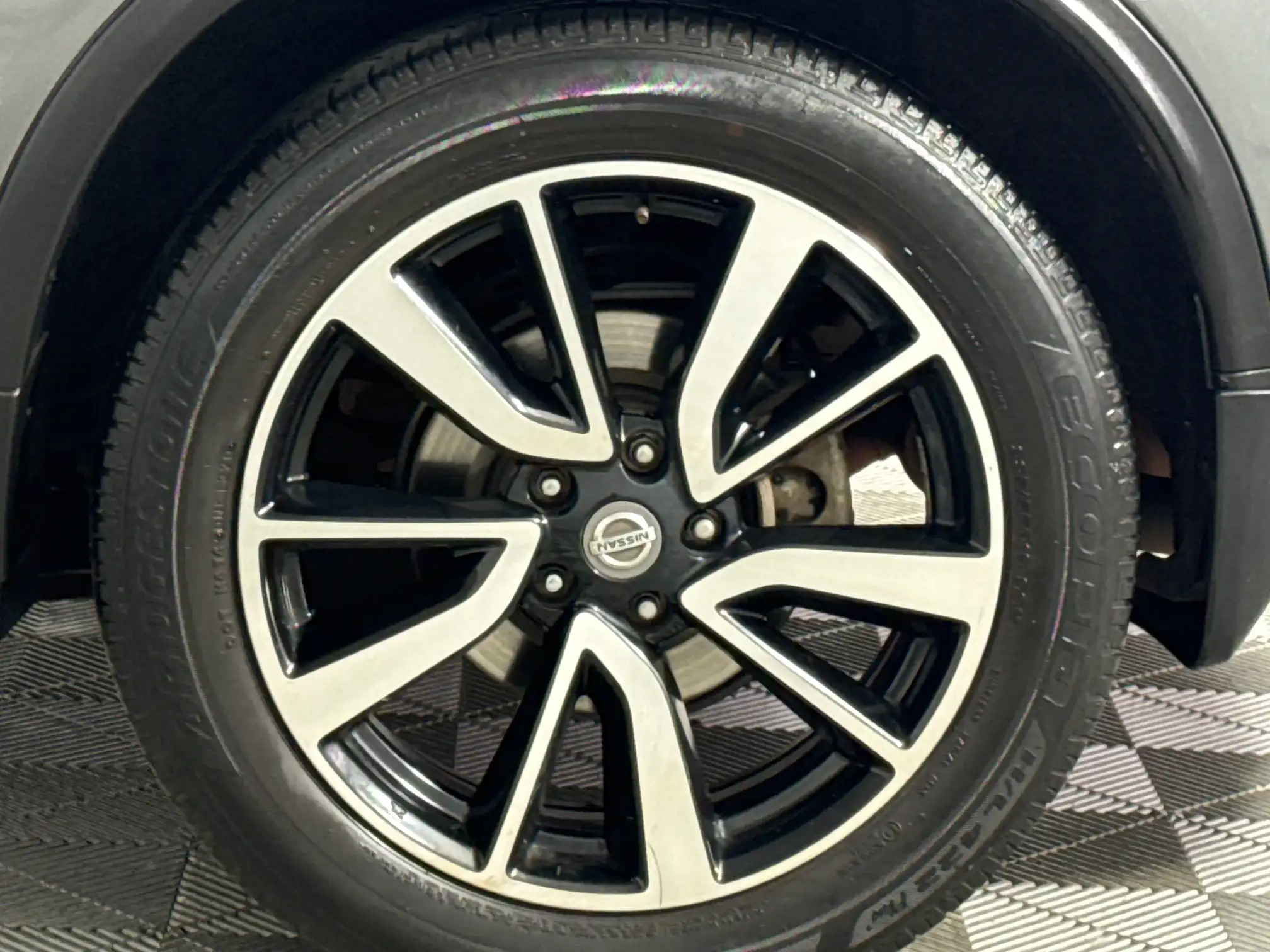 Nissan X Trail