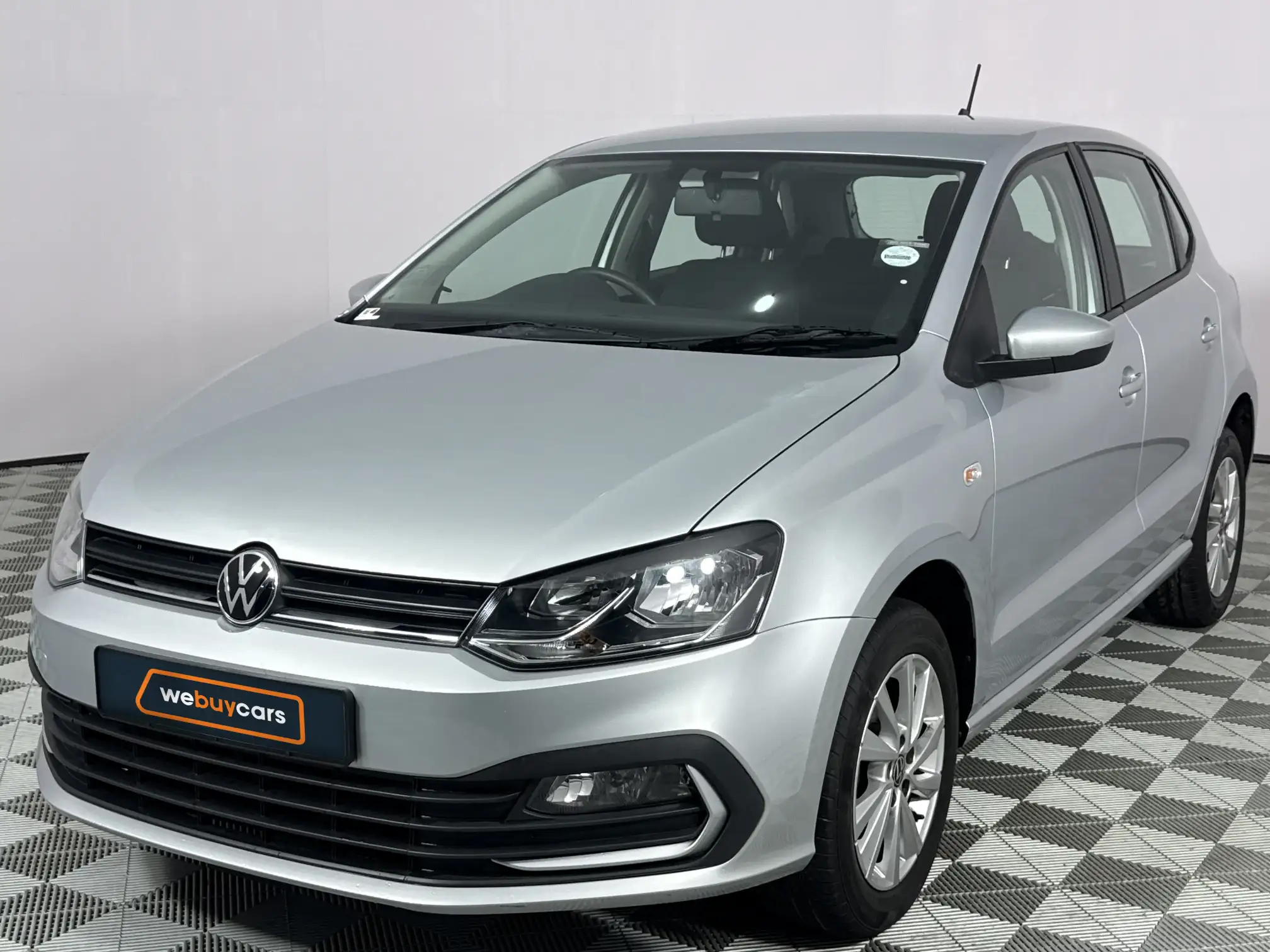 2025 Volkswagen Polo Vivo