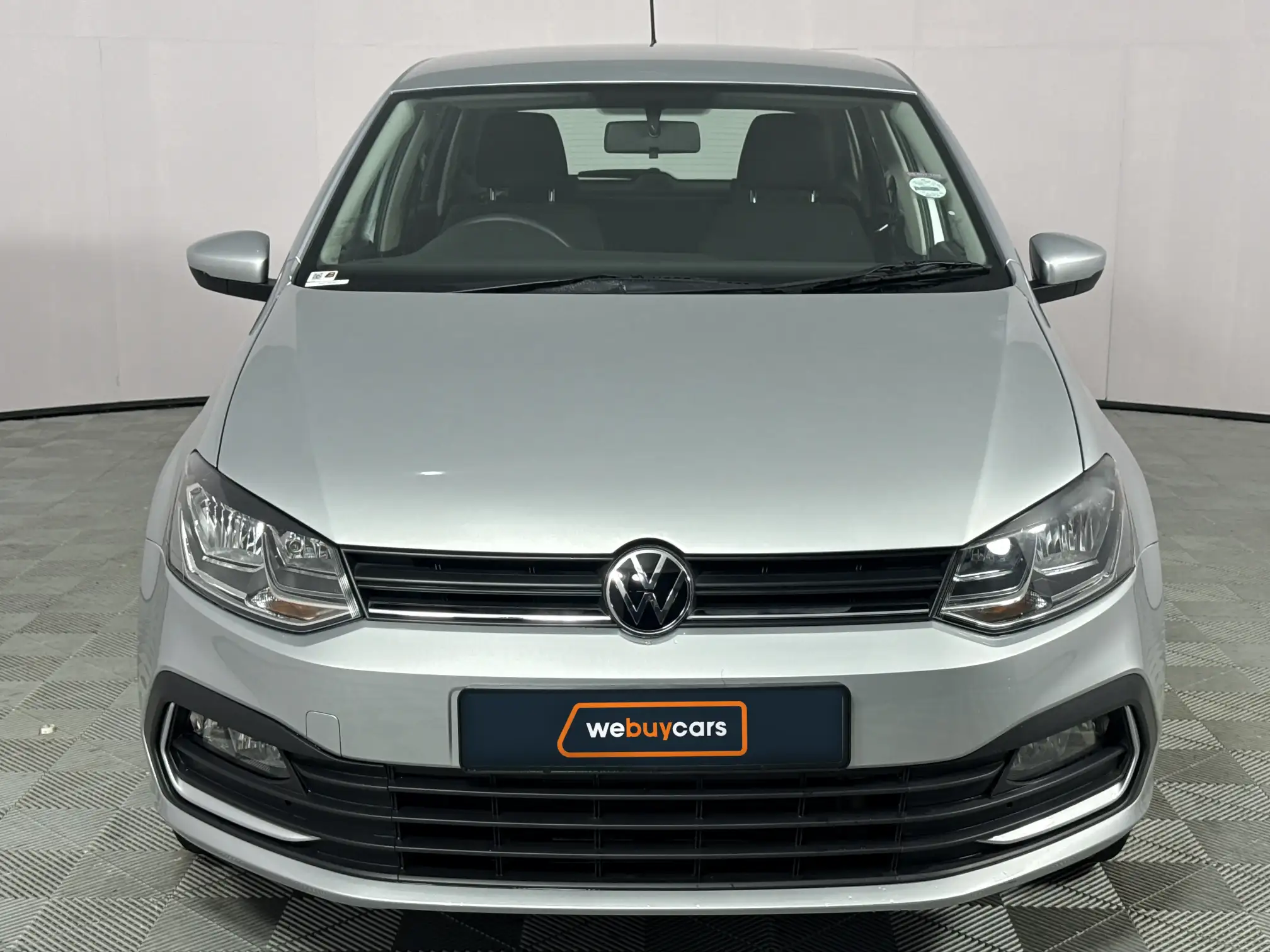 Volkswagen Polo Vivo