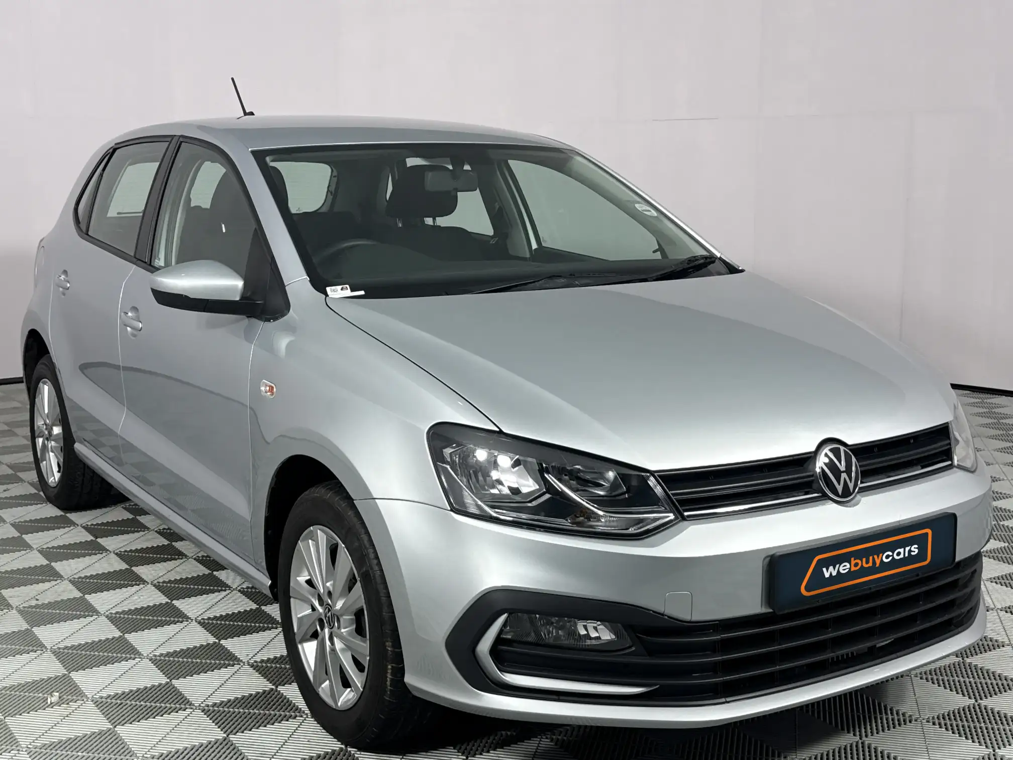Volkswagen Polo Vivo