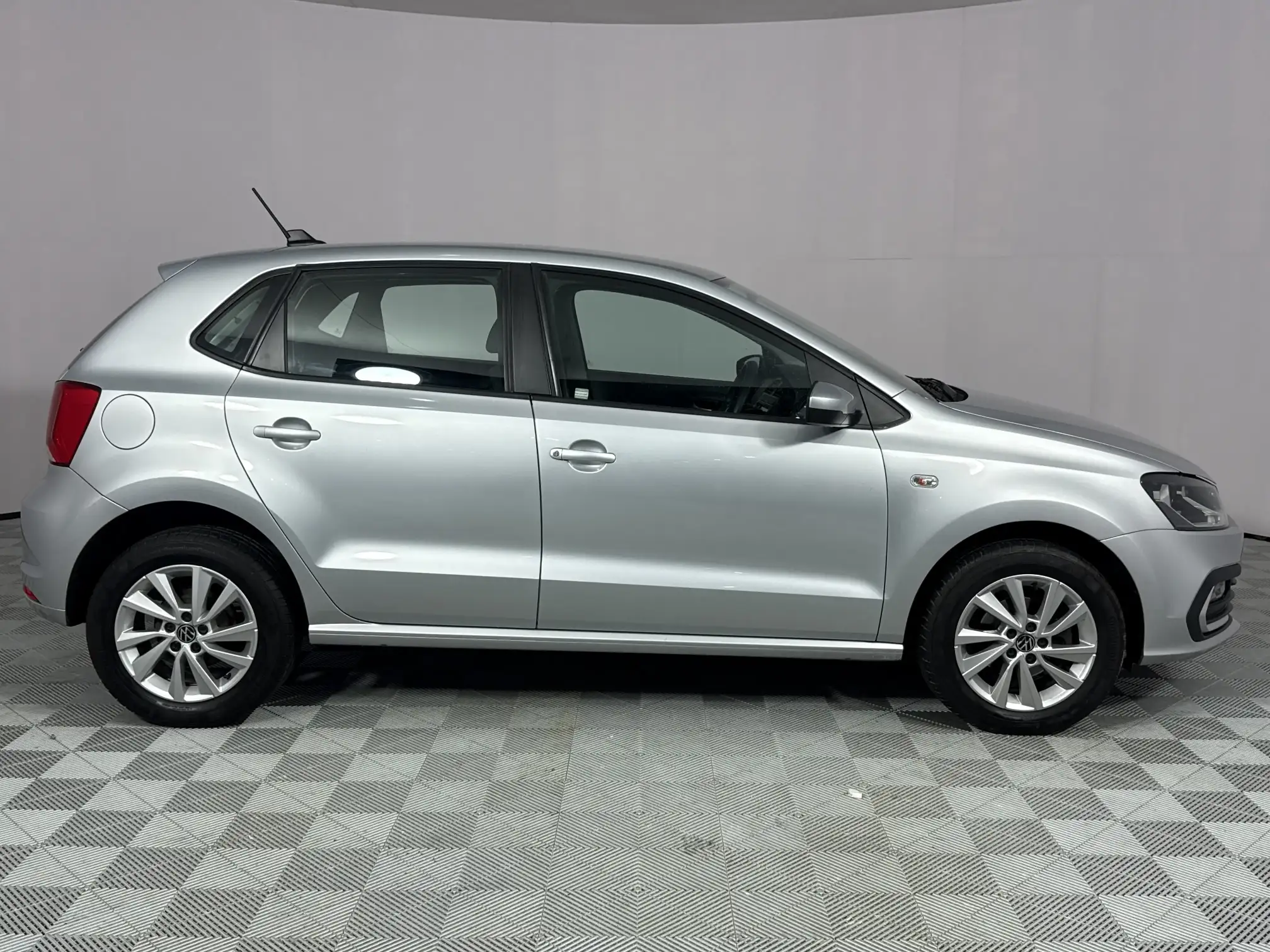Volkswagen Polo Vivo