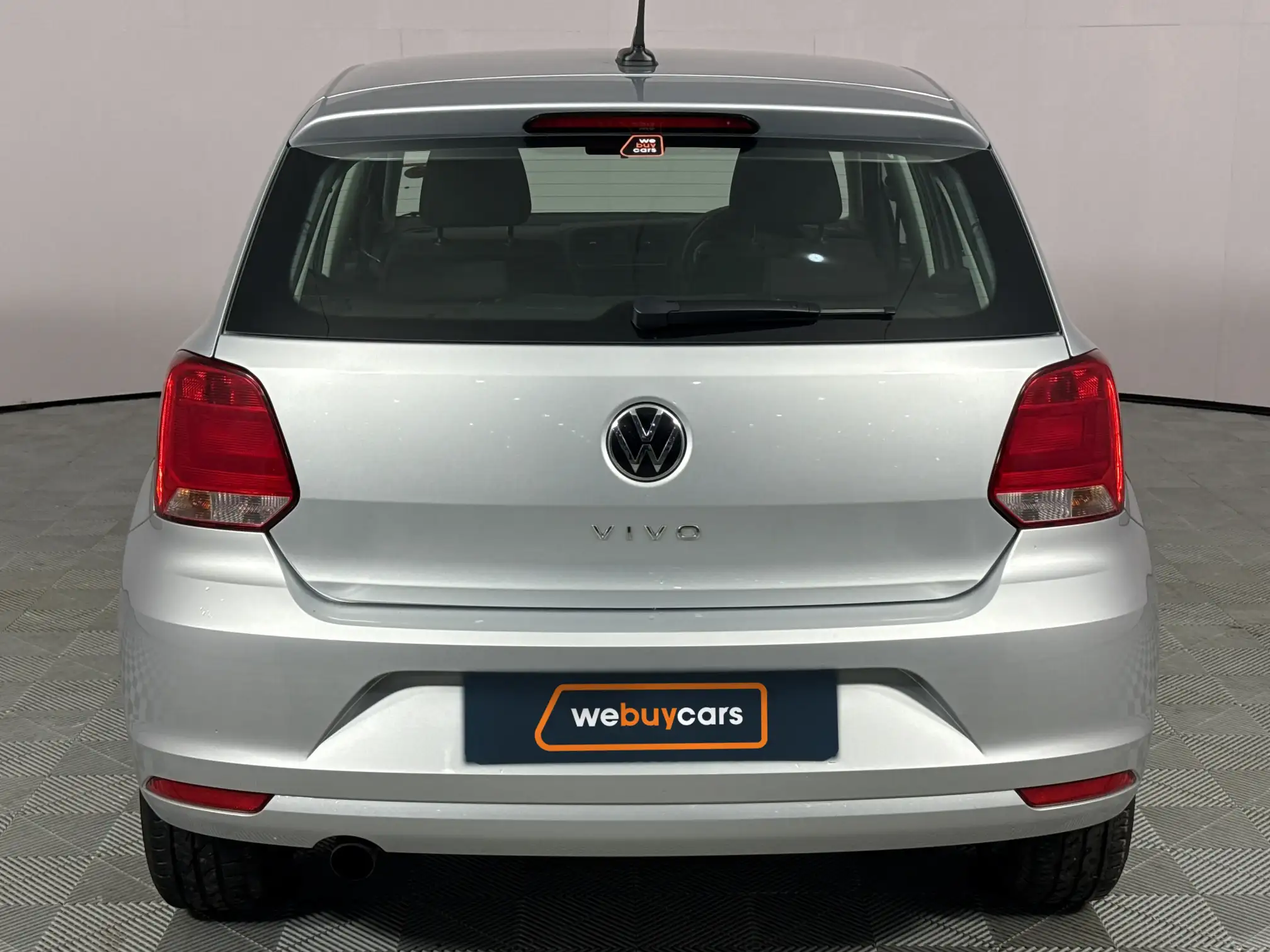 Volkswagen Polo Vivo