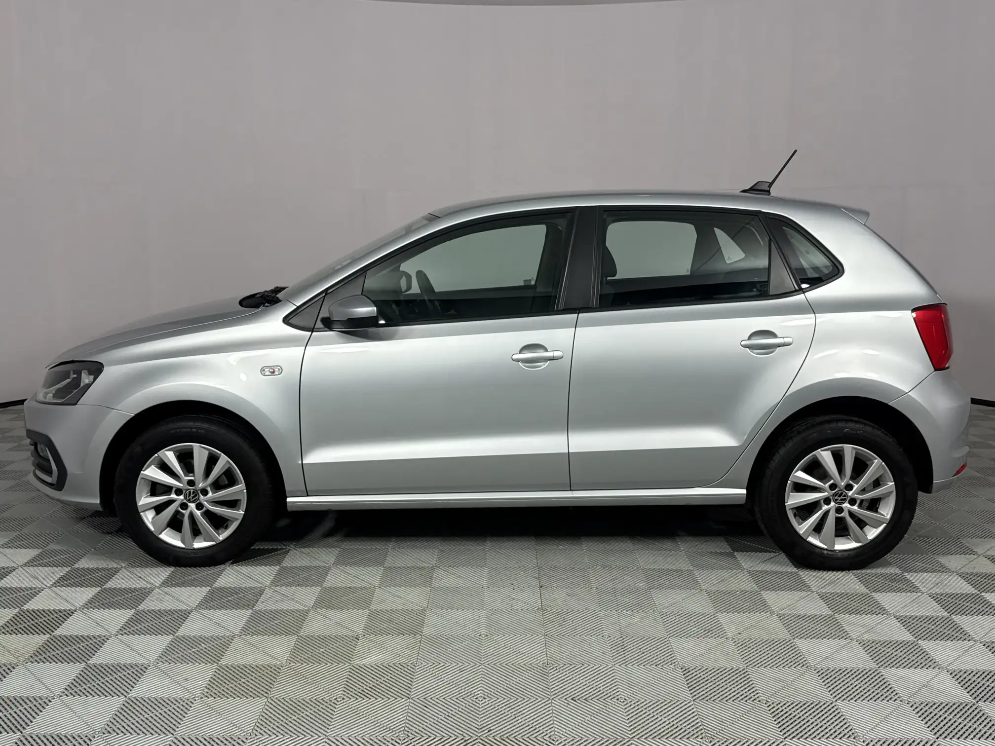 Volkswagen Polo Vivo