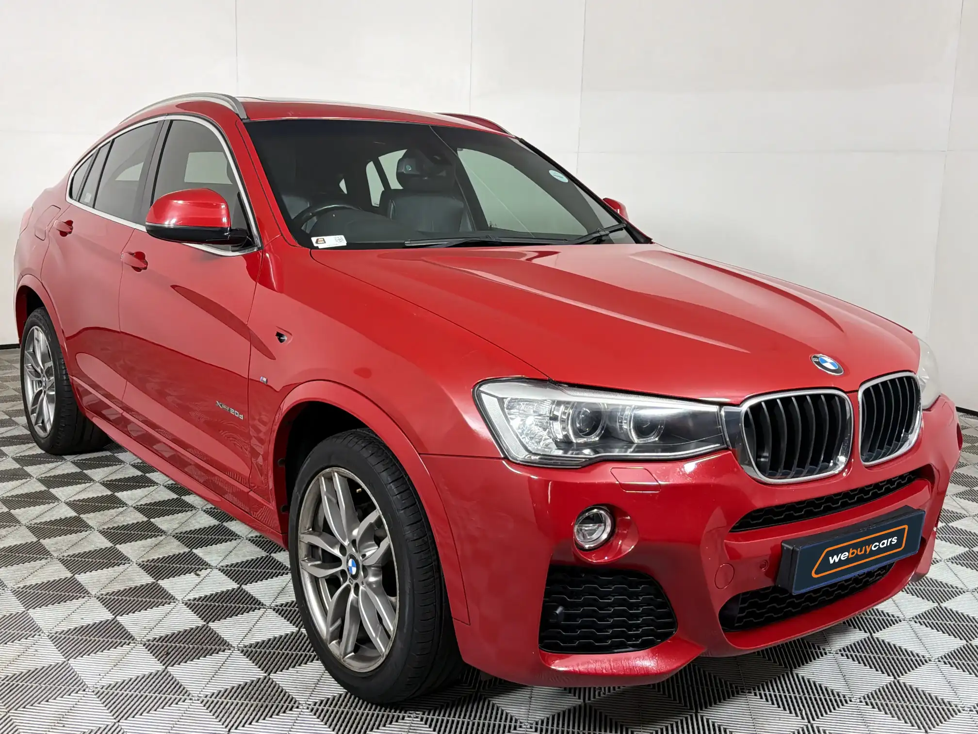 BMW X4