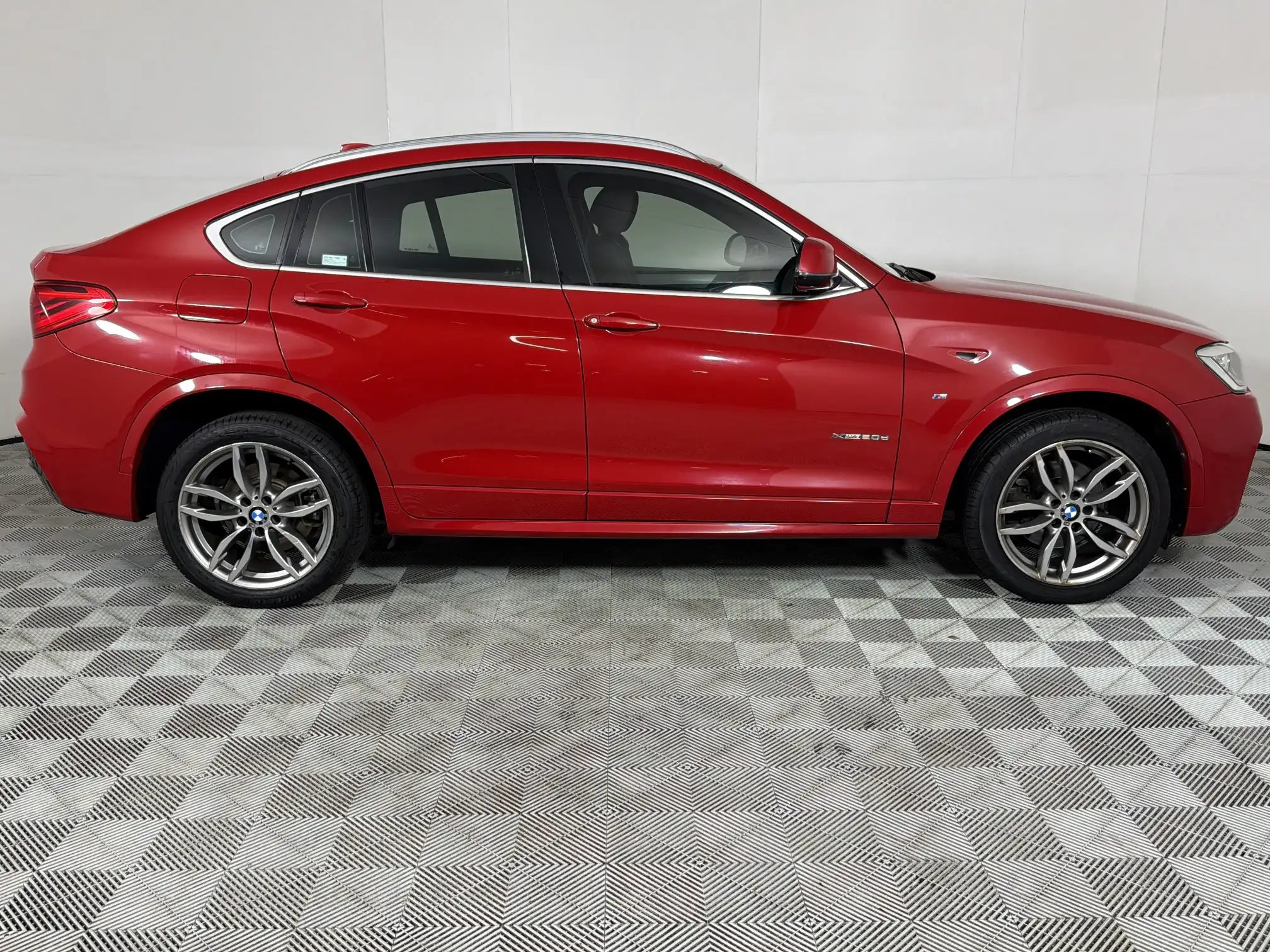 BMW X4