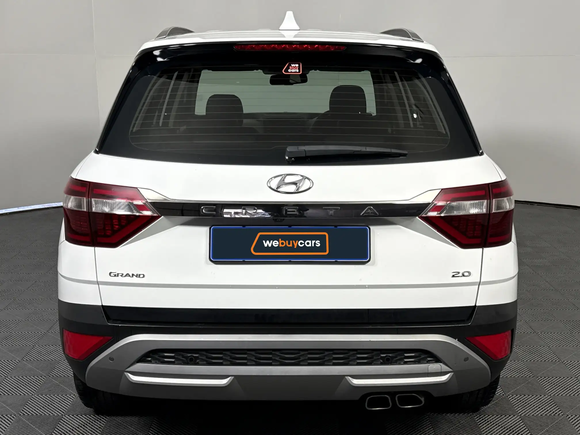 Hyundai Grand Creta