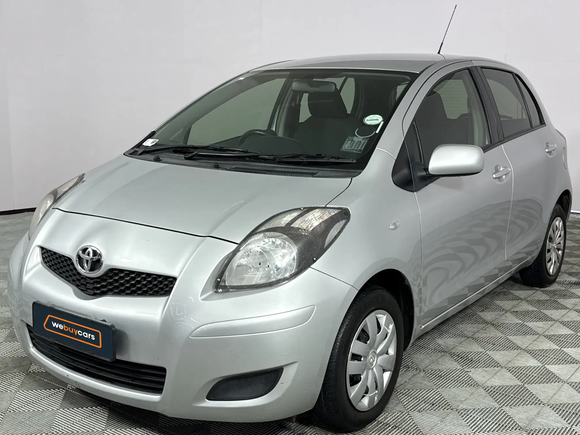 2009 Toyota Yaris