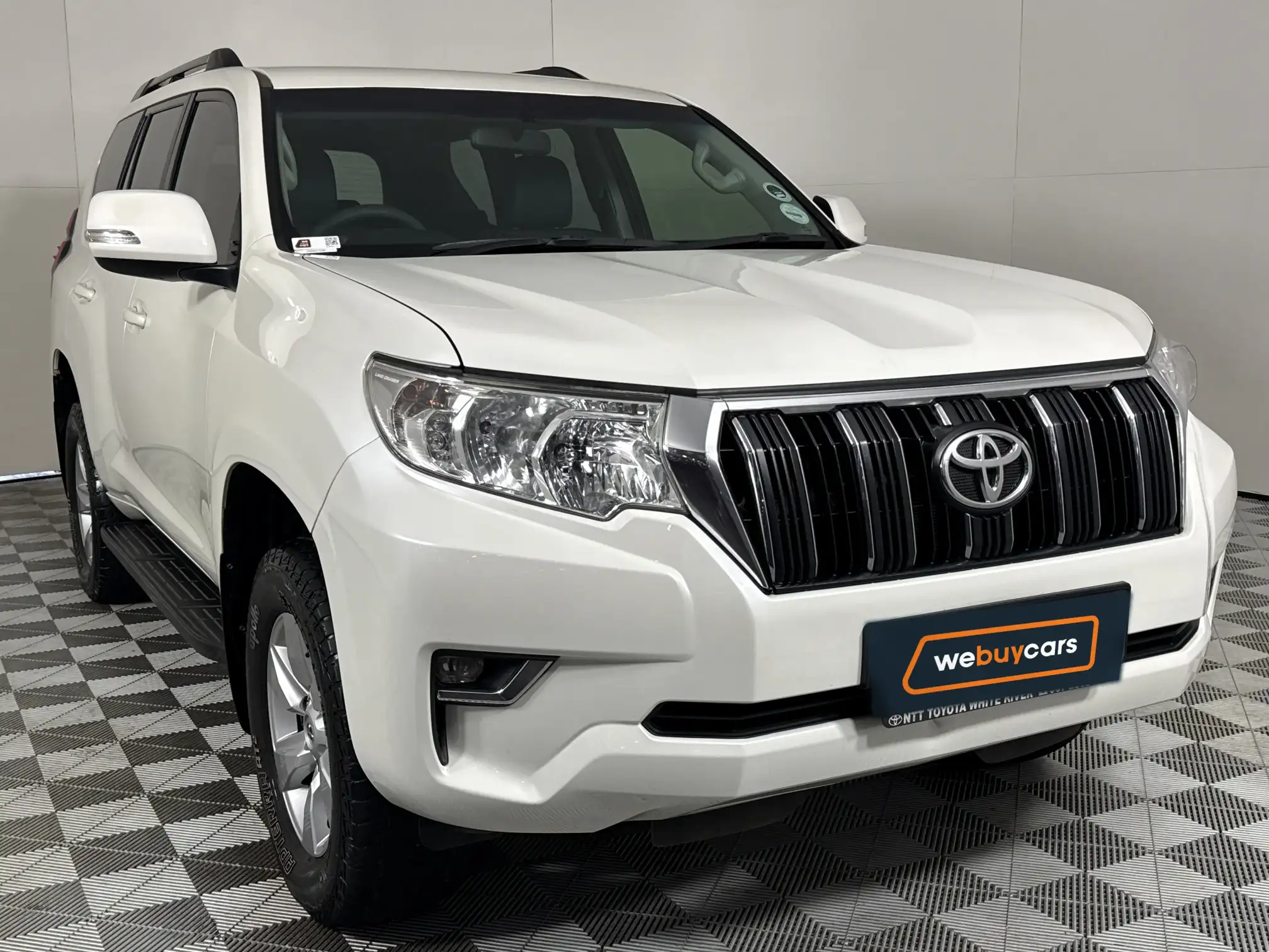 Toyota Prado