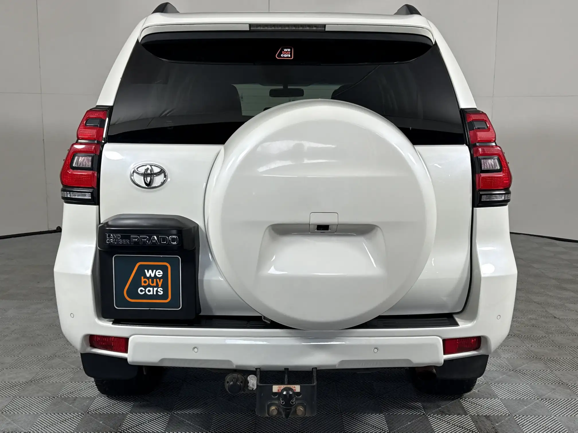 Toyota Prado