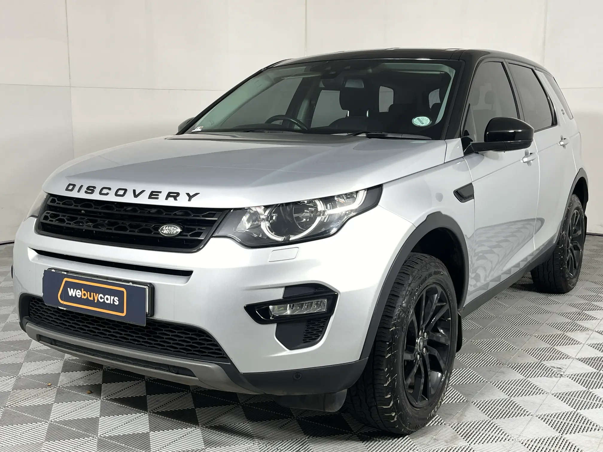 2020 Land Rover Discovery Sport 2.0i4 D SE