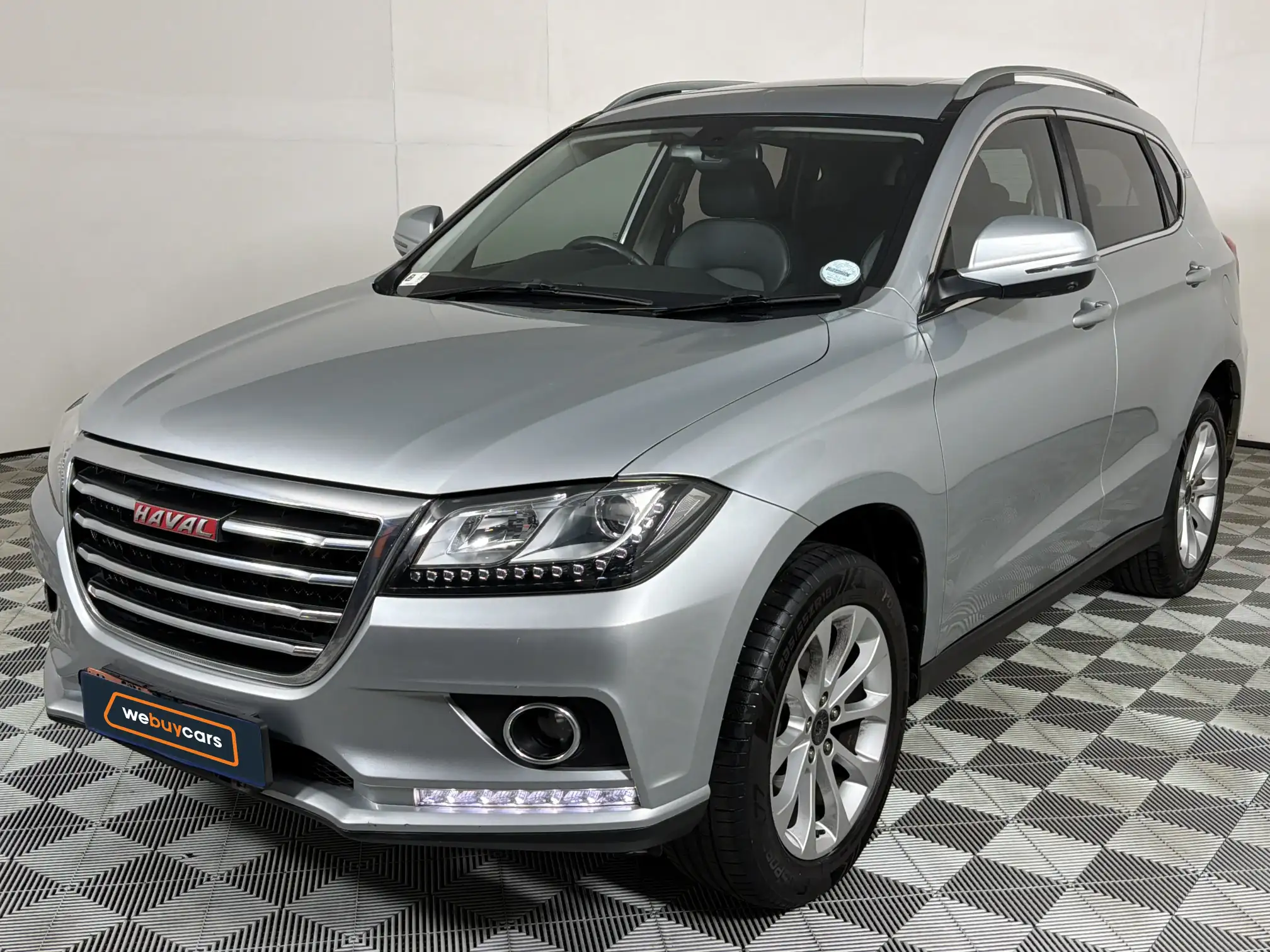 2018 Haval H2