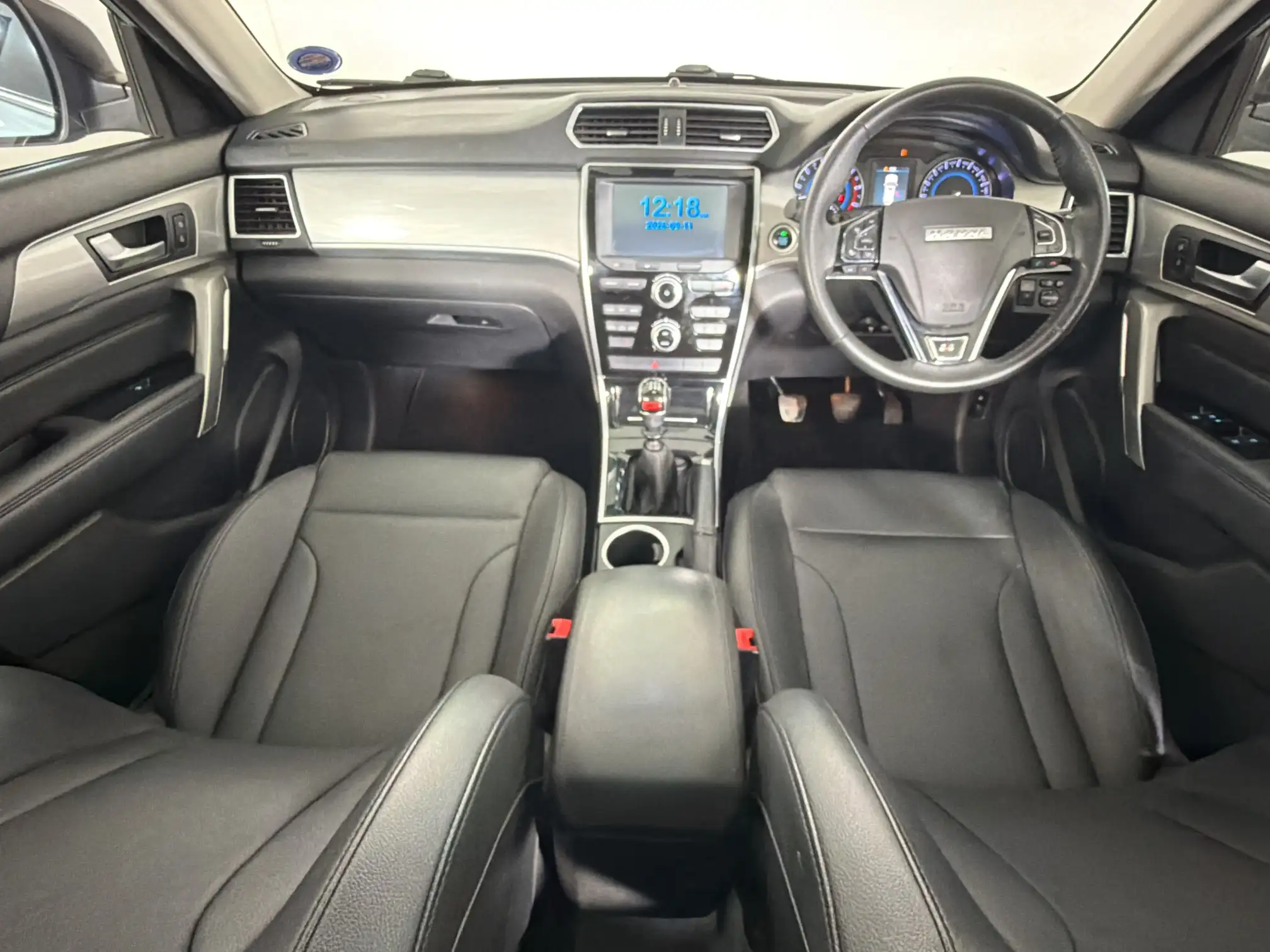 Haval H2