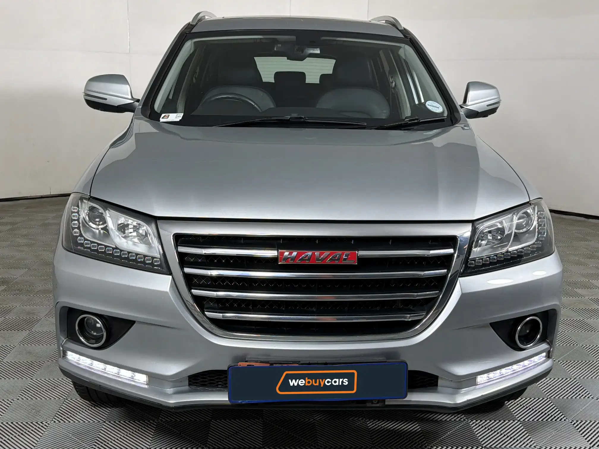 Haval H2