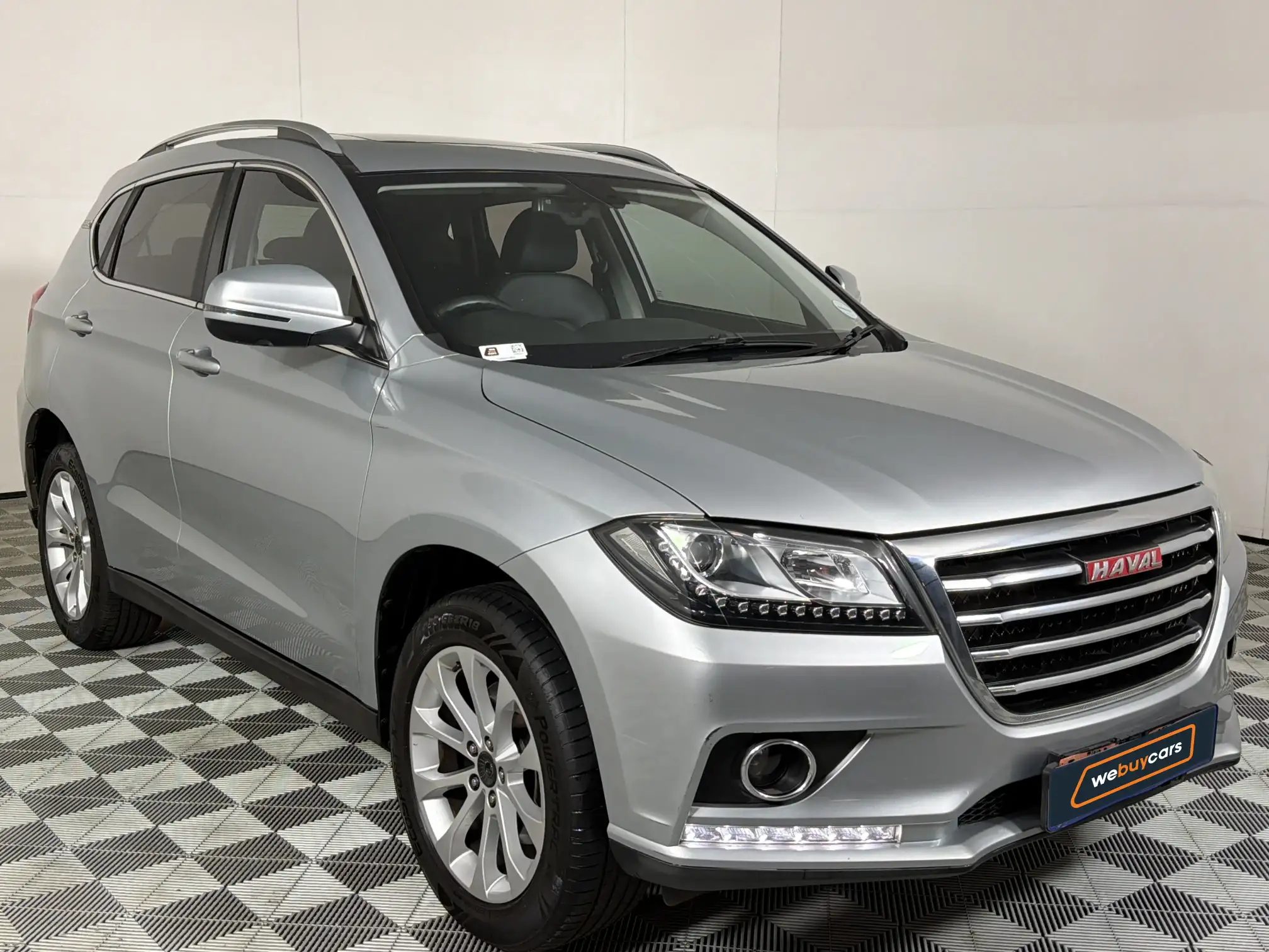 Haval H2