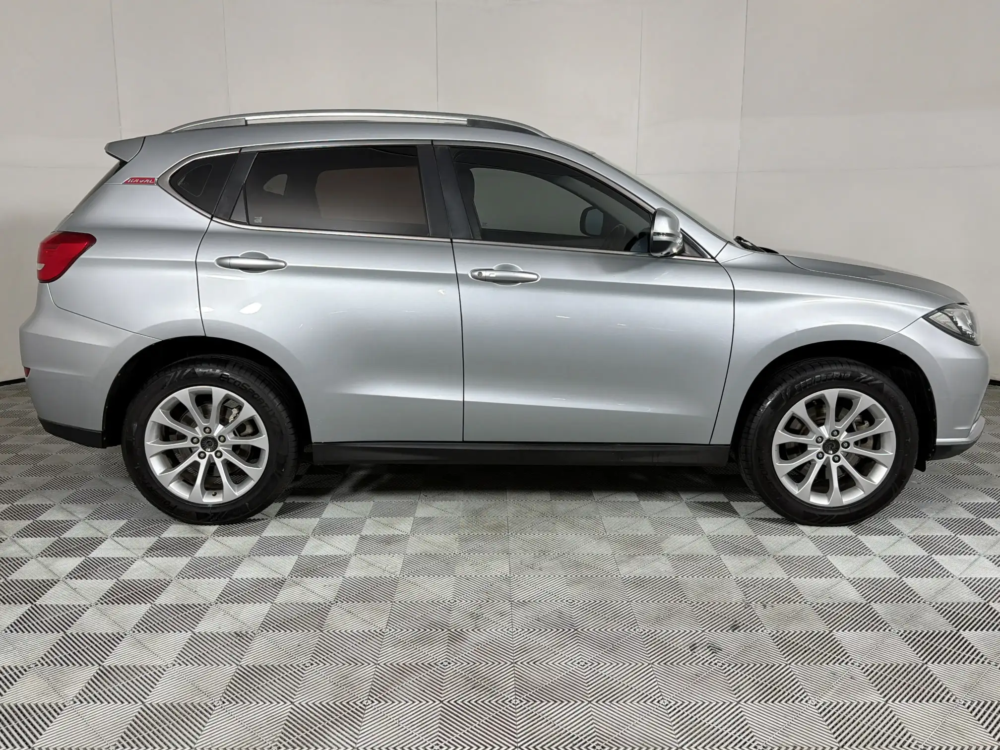 Haval H2