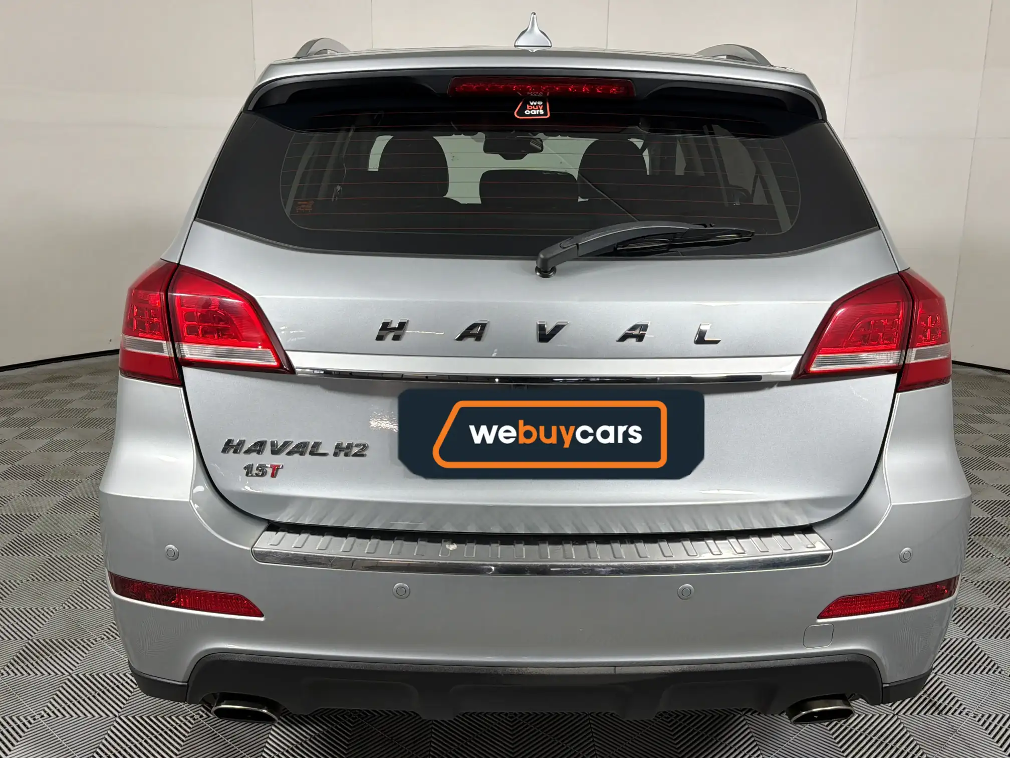 Haval H2