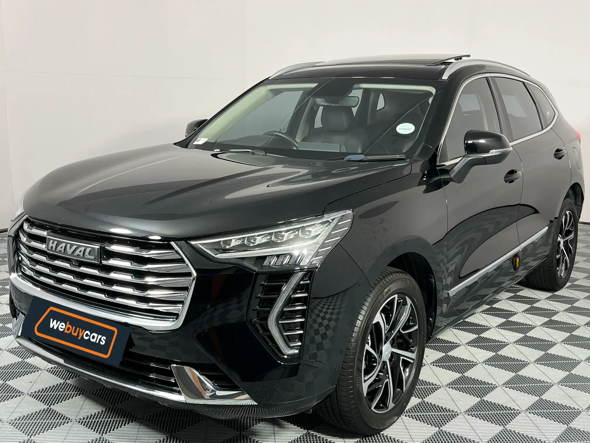 Haval H2