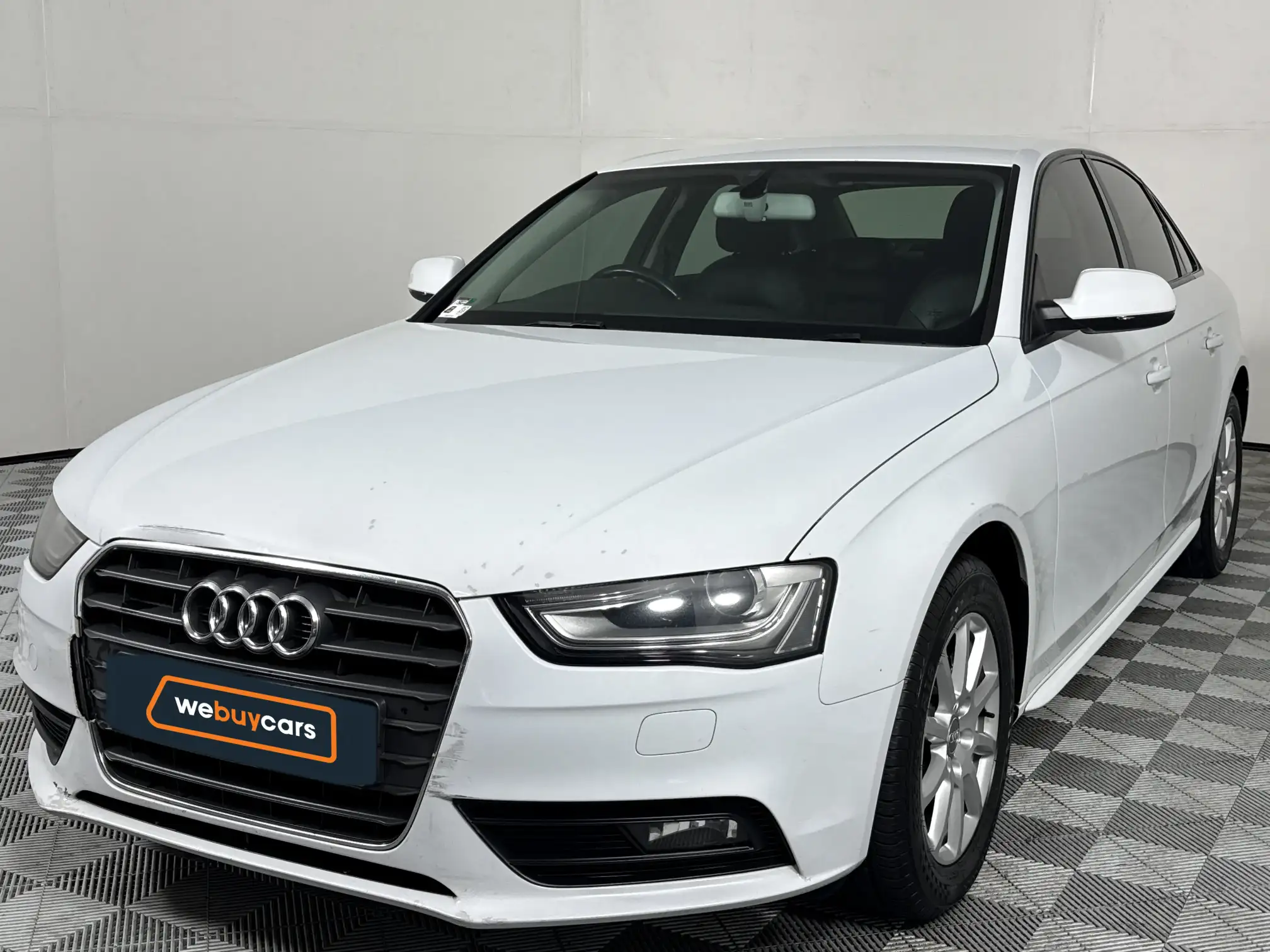 2014 Audi A4