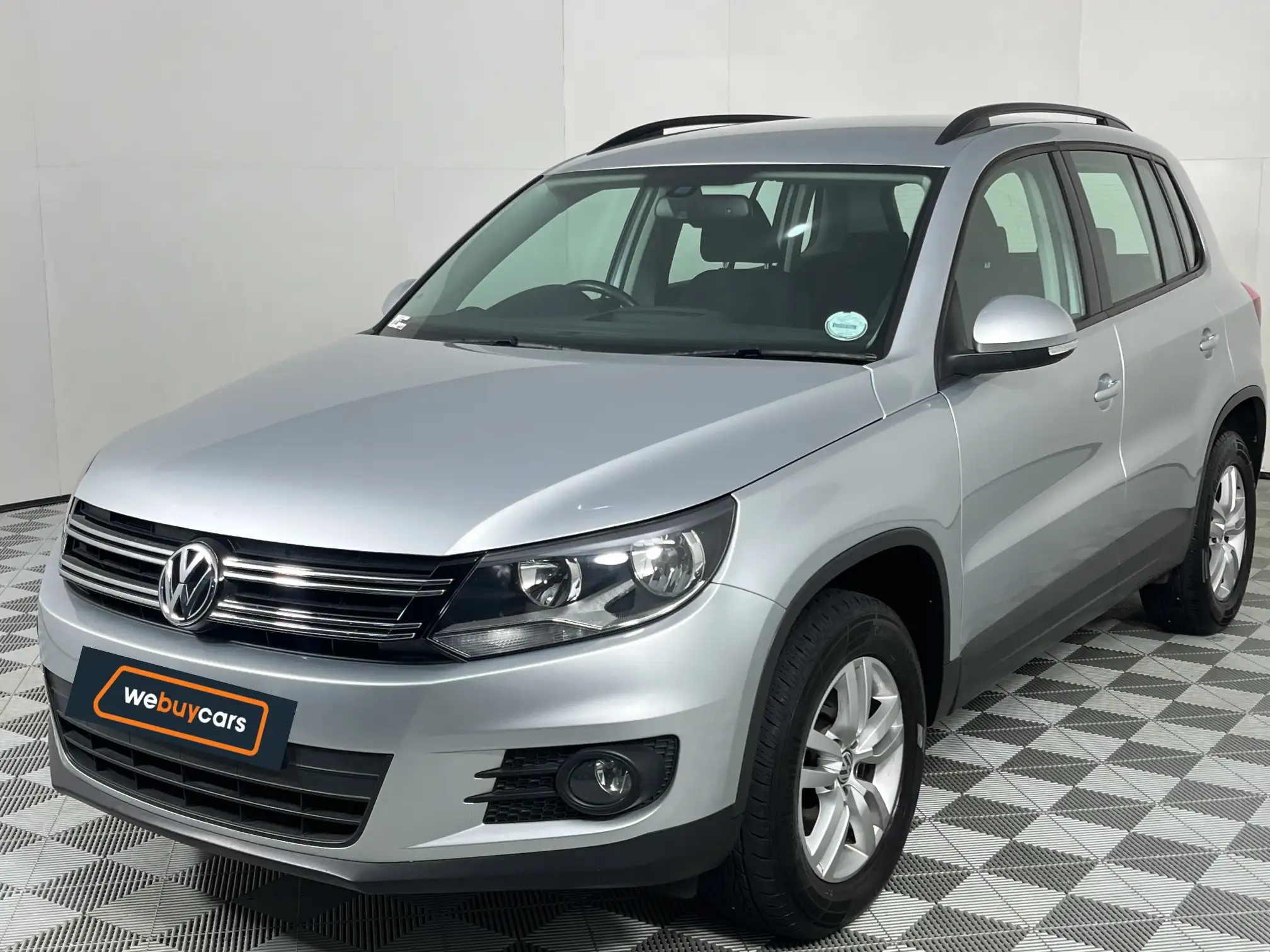 2016 Volkswagen Tiguan