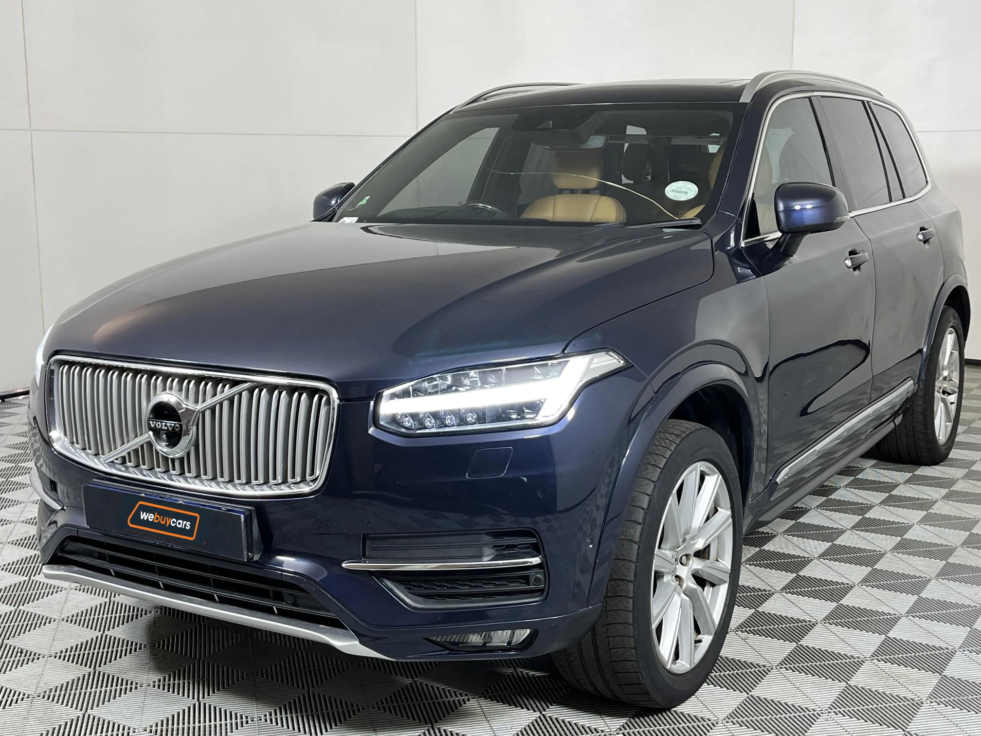 Volvo XC90 D5 Inscription Geartronic AWD