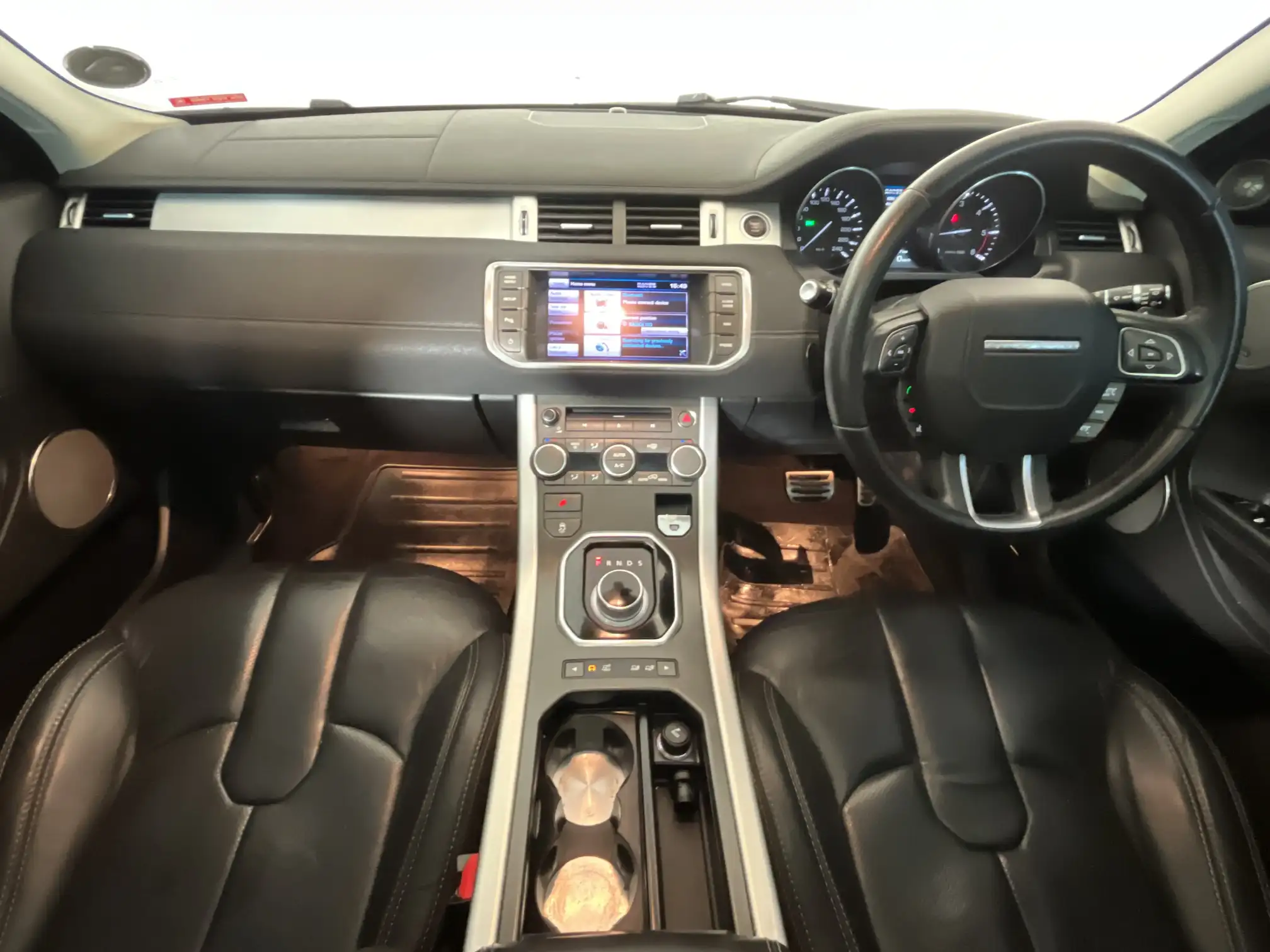 Land Rover Evoque