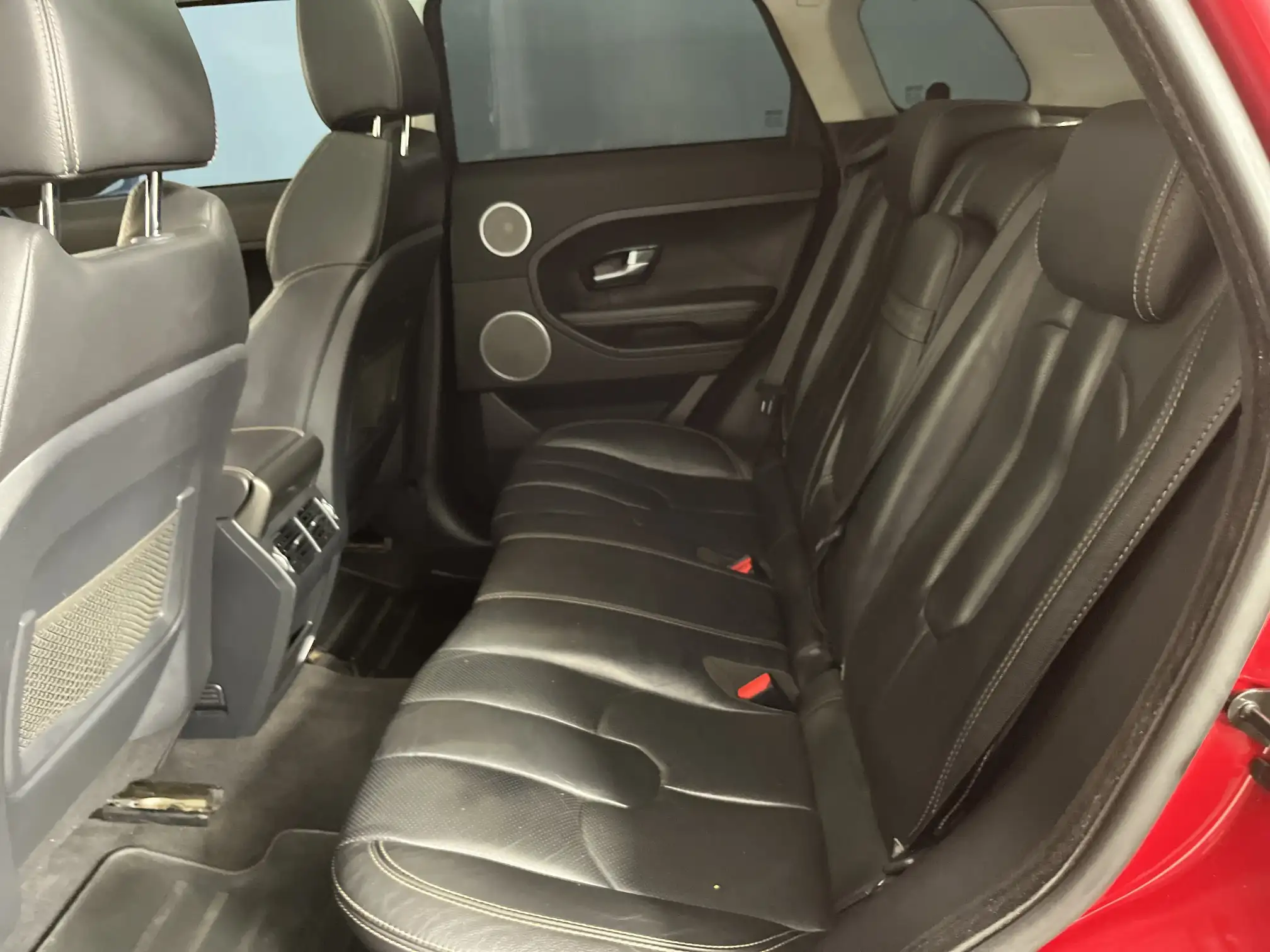 Land Rover Evoque