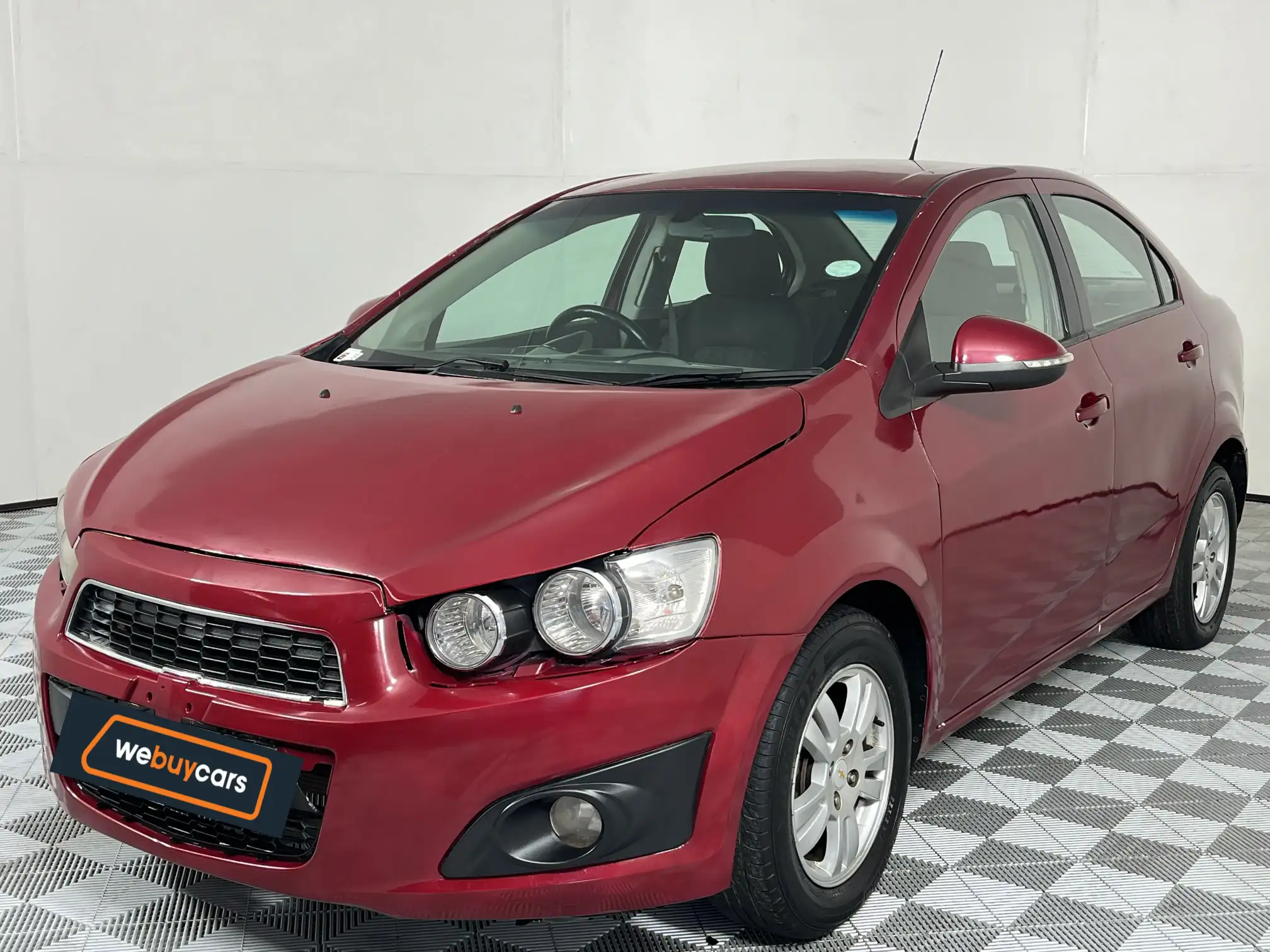 Chevrolet Sonic