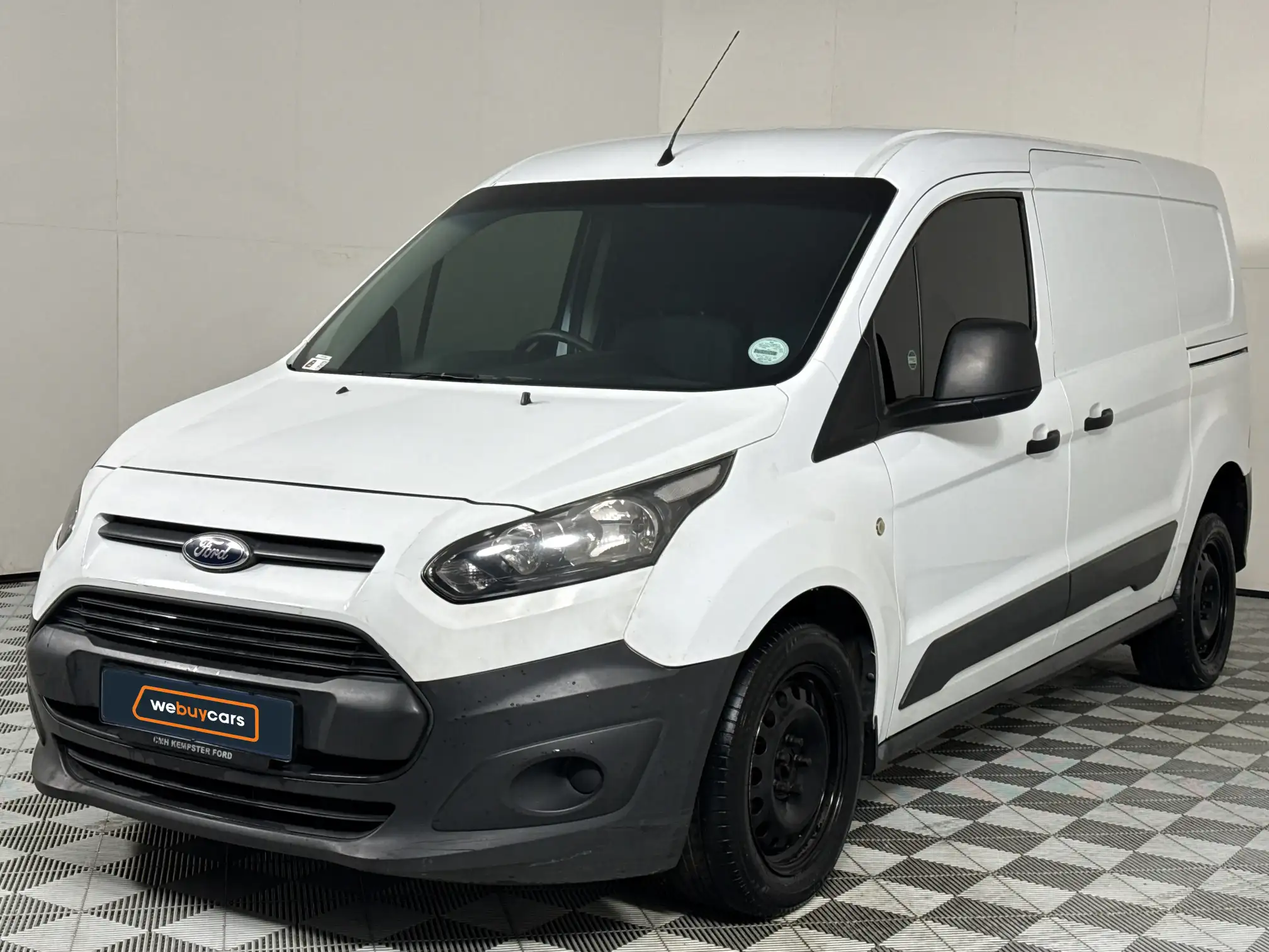 2017 Ford Transit
