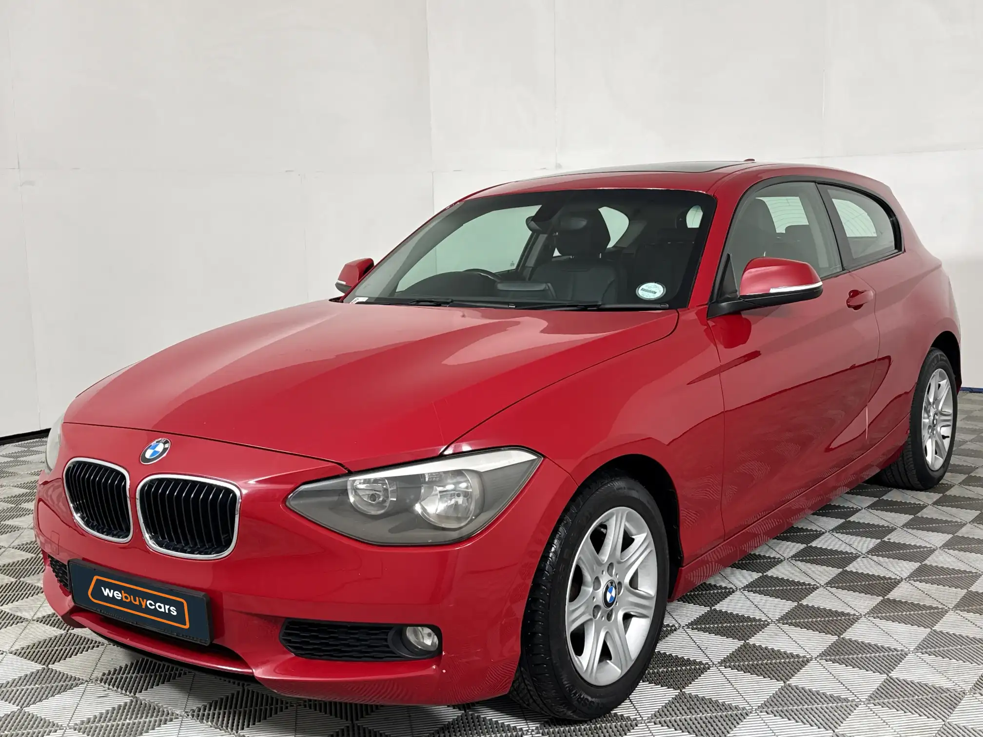 2014 BMW 1 Series