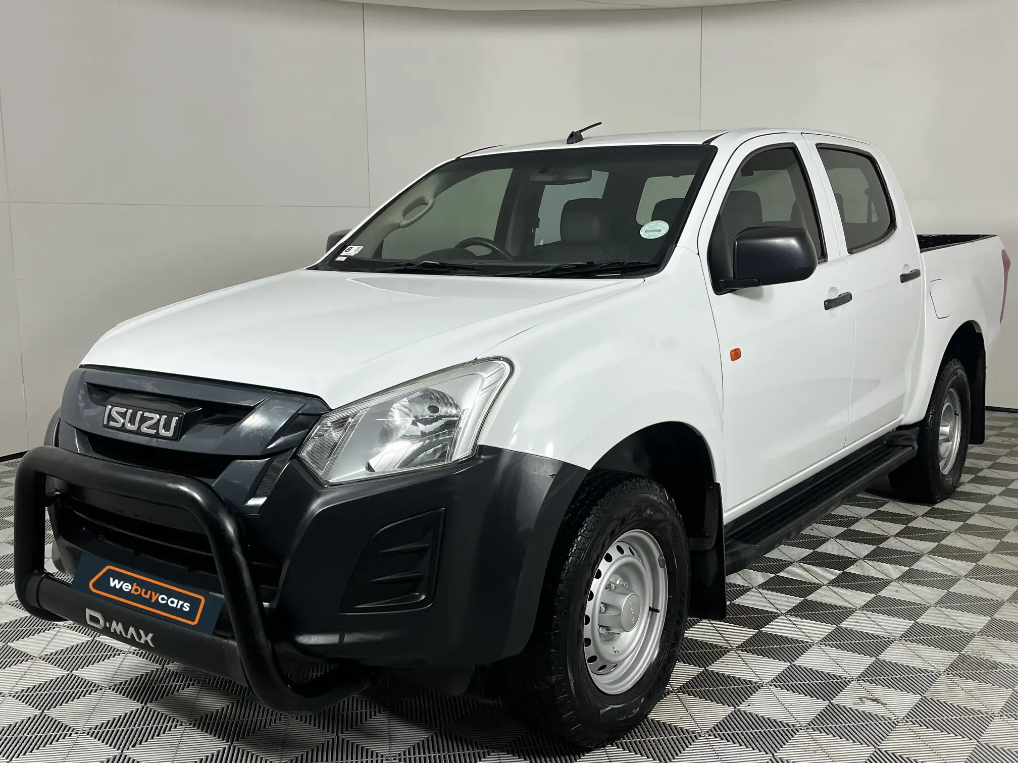 2021 Isuzu D-MAX