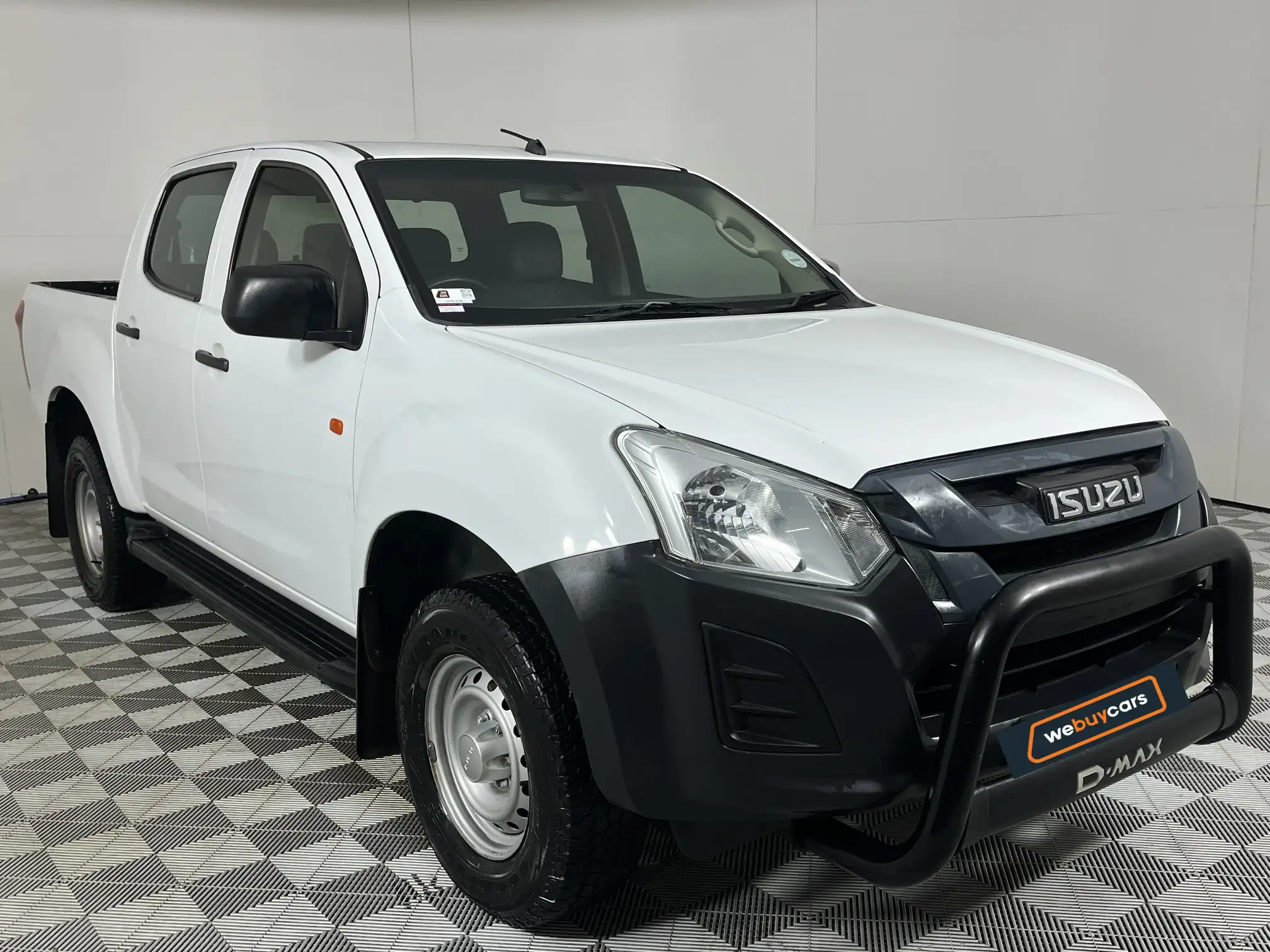 Isuzu D-MAX