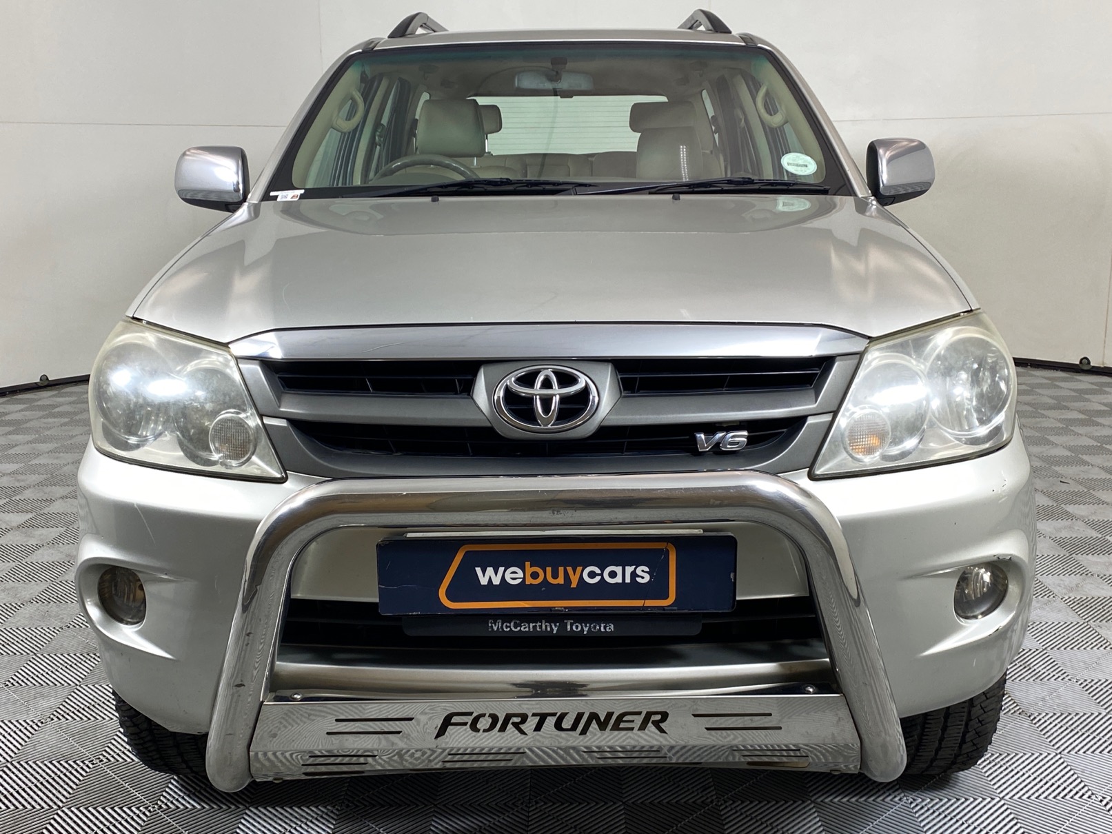 Used 2006 Toyota Fortuner 4.0 V6 Auto 4x4 for sale | WeBuyCars