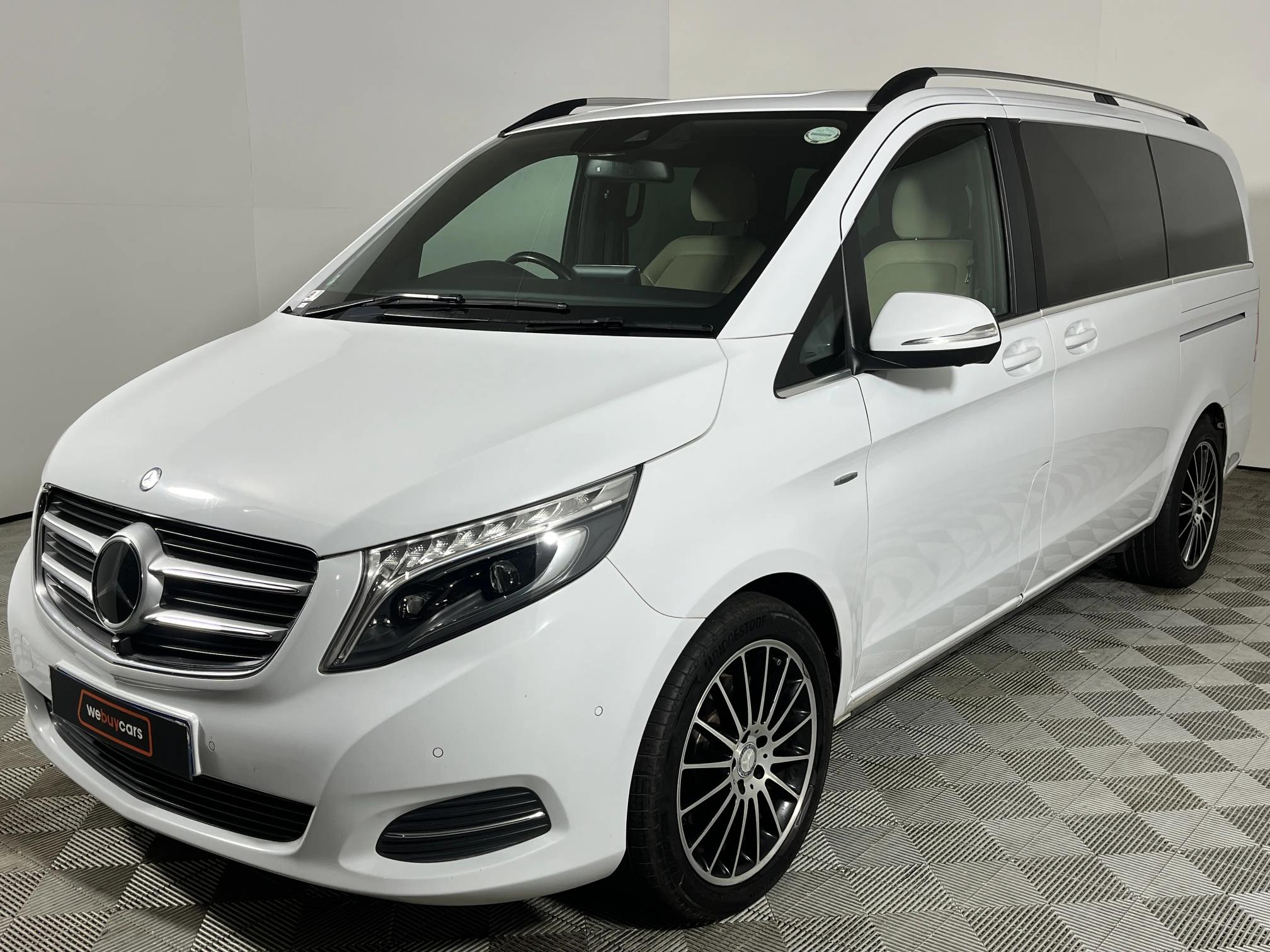 Mercedes Benz V250 Bluetec Avantgarde Auto