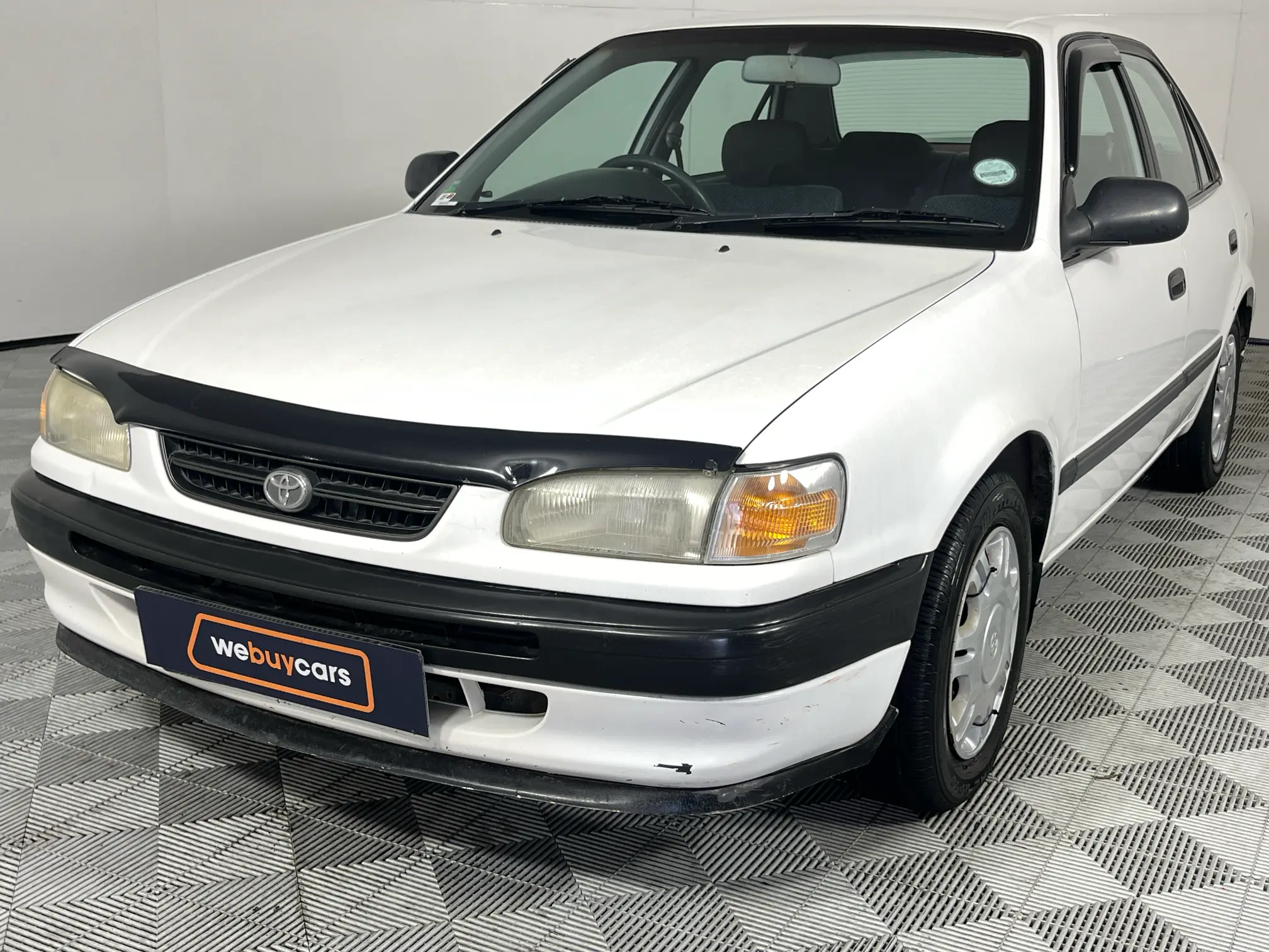 1998 Toyota Corolla 160i GLE